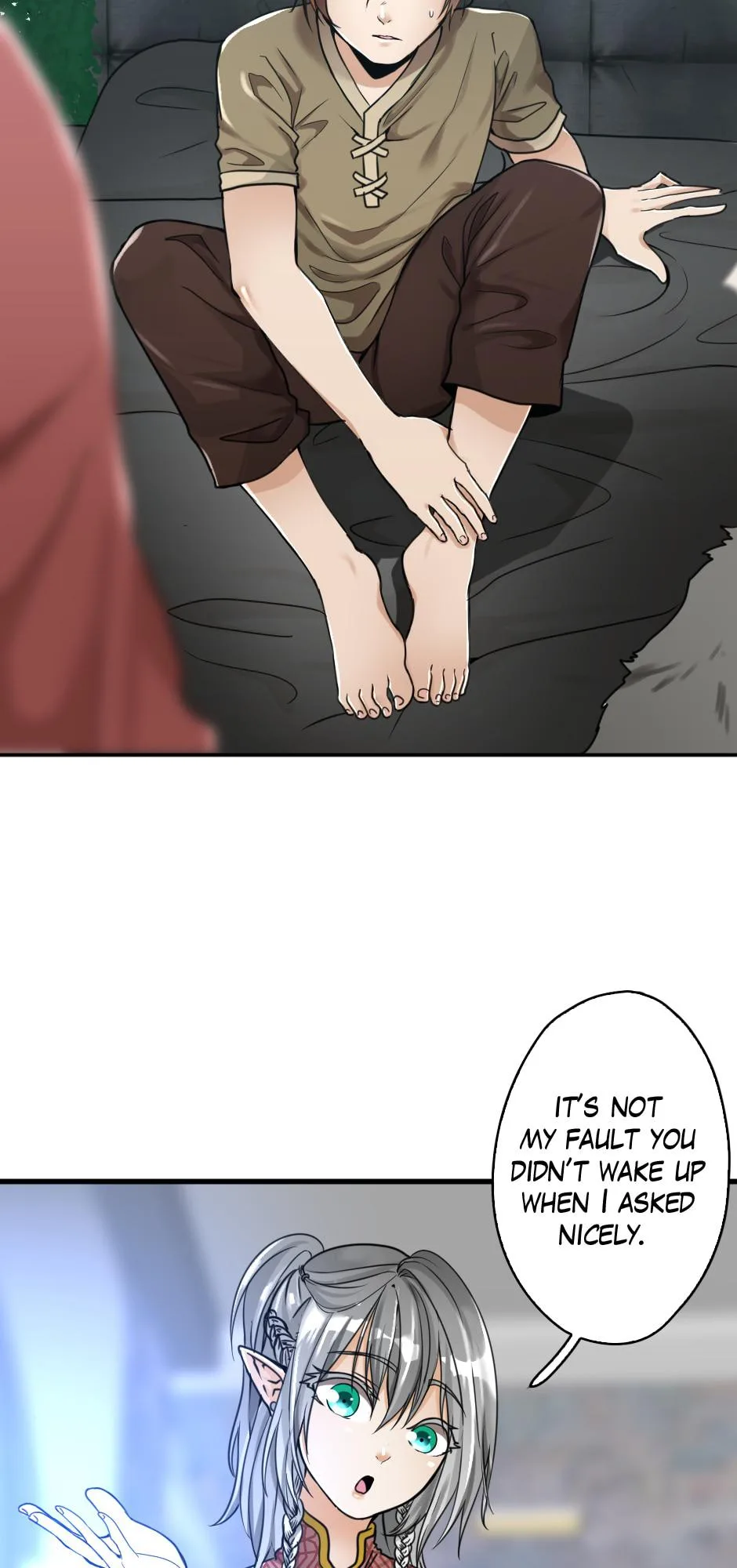 The Beginning After The End - Chapter 26 - Page 6