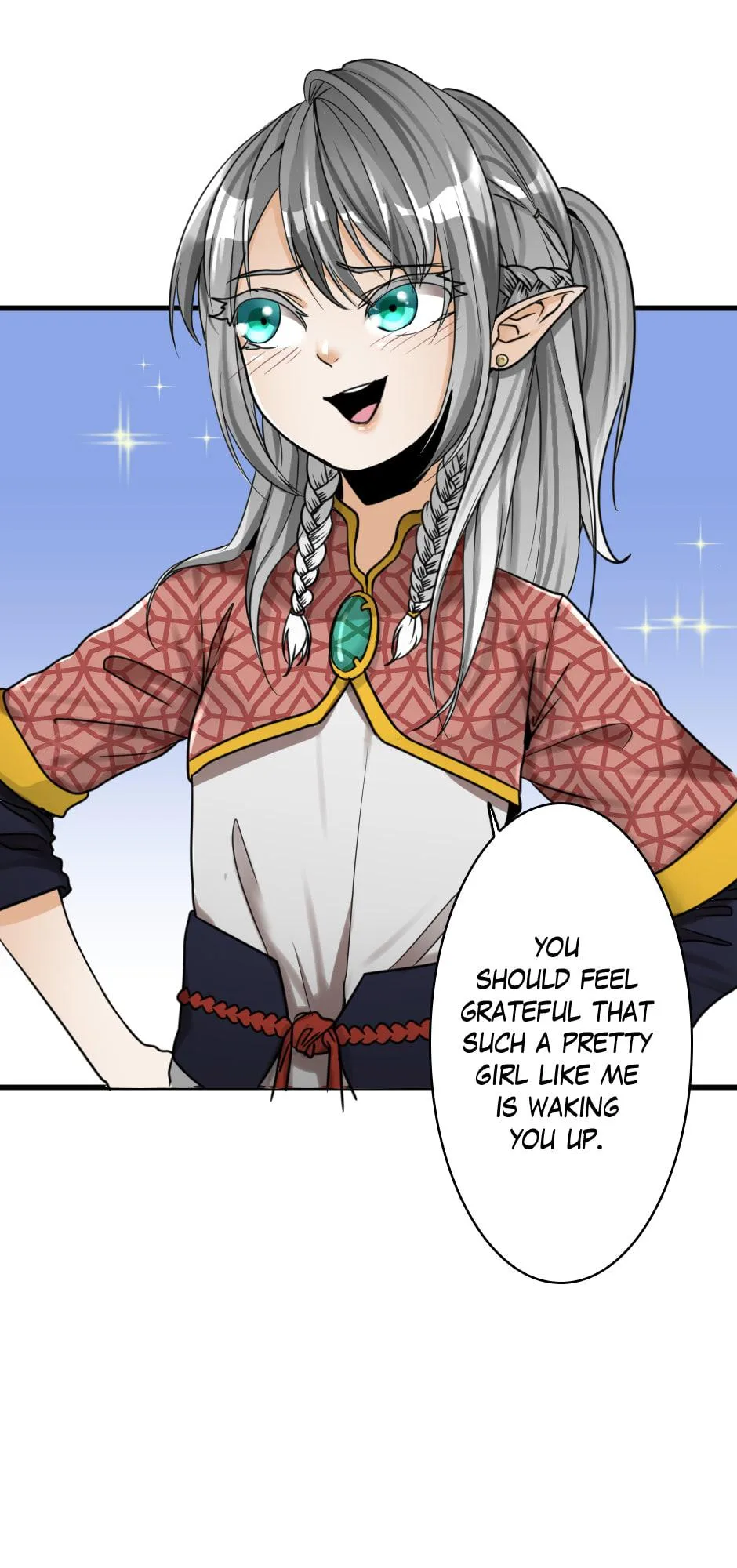 The Beginning After The End - Chapter 26 - Page 8