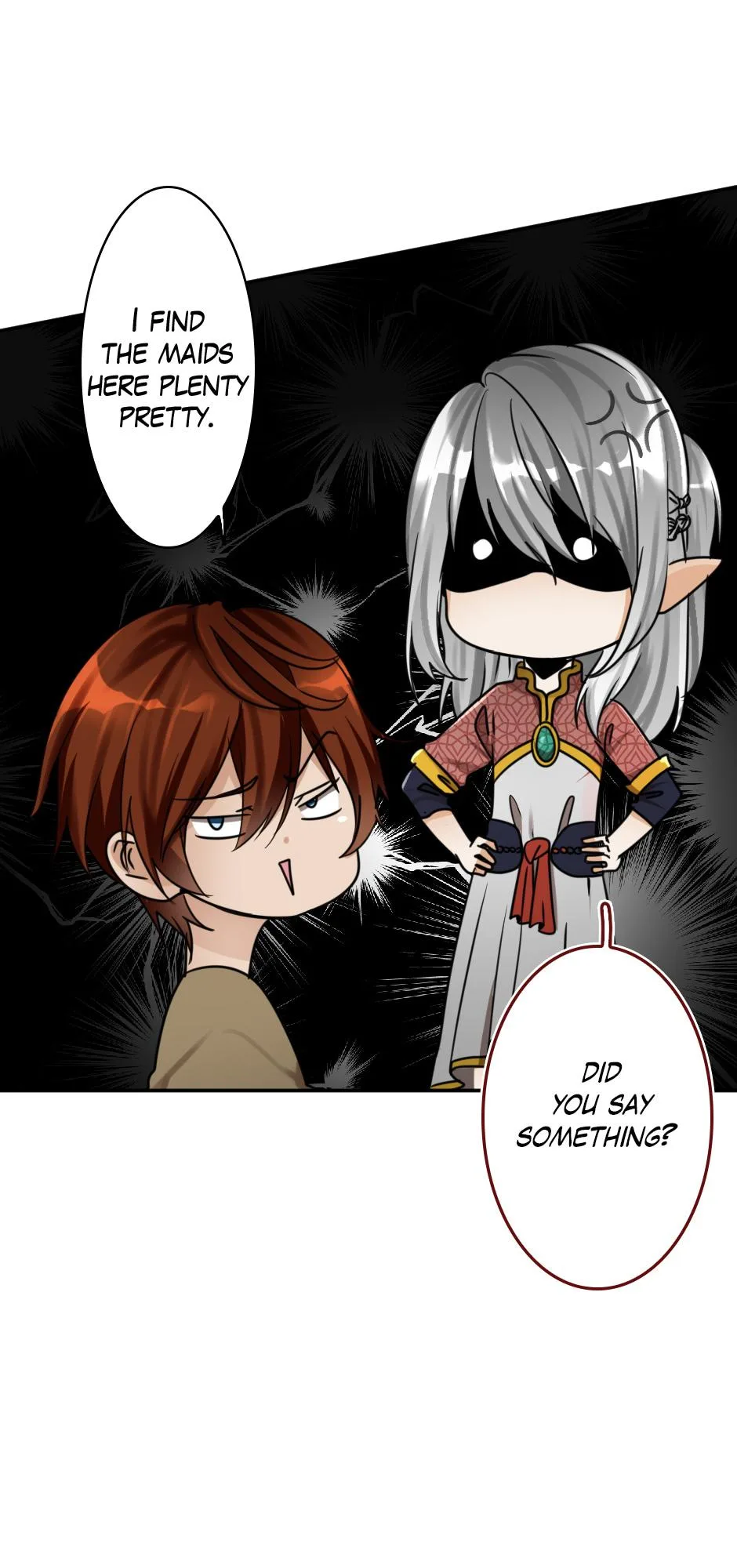 The Beginning After The End - Chapter 26 - Page 9