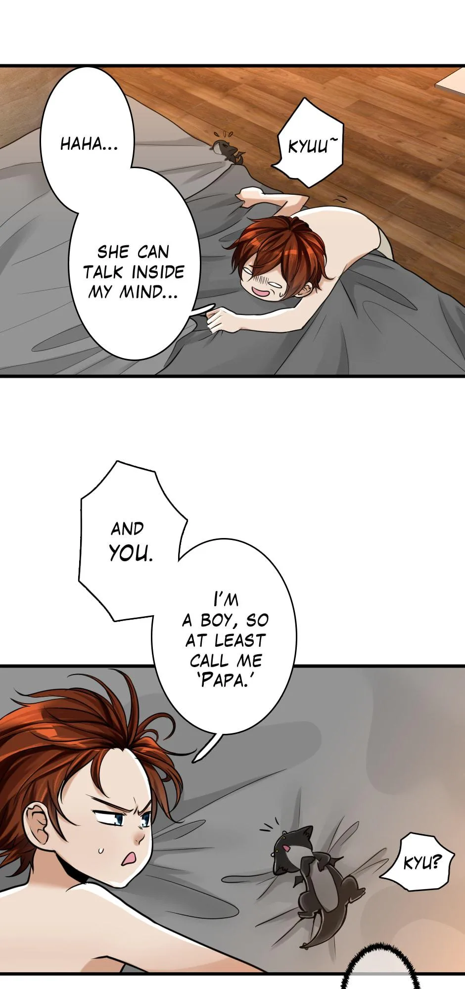 The Beginning After The End - Chapter 27 - Page 22