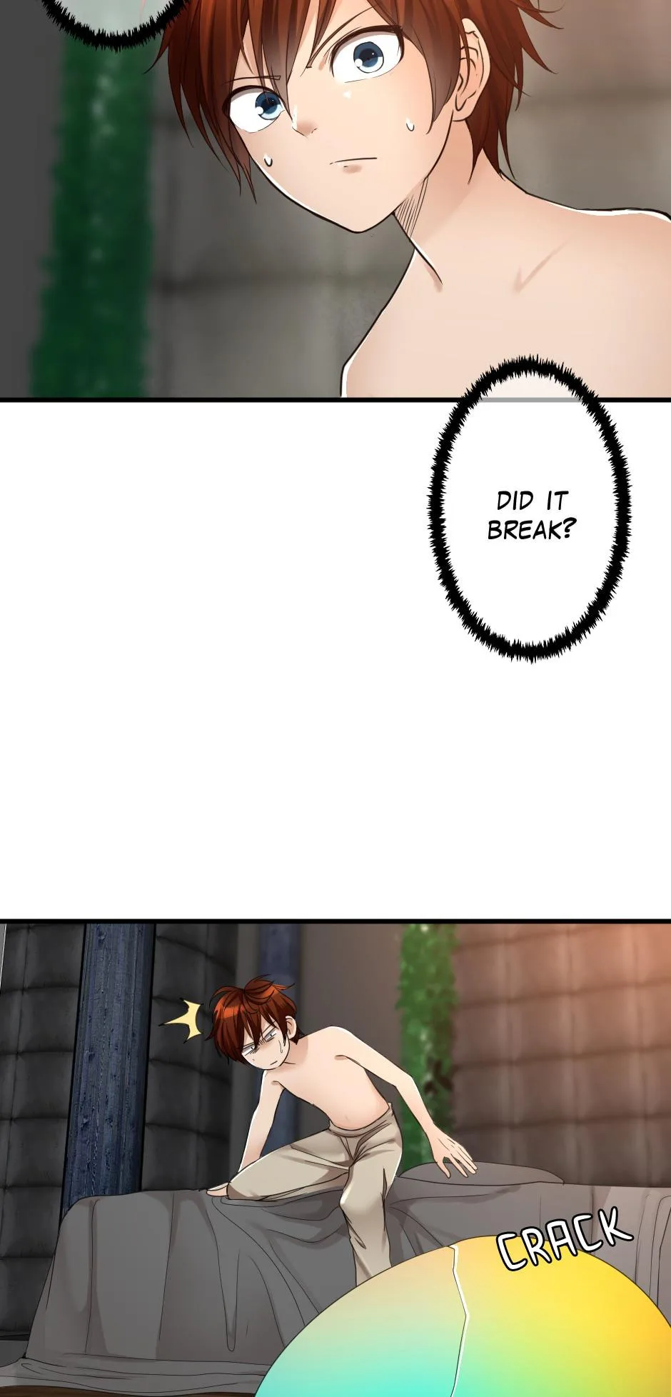The Beginning After The End - Chapter 27 - Page 3