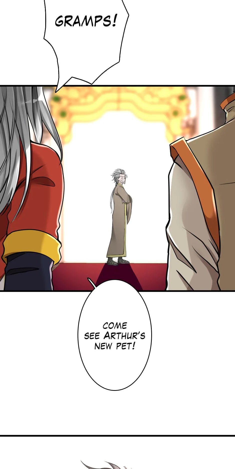 The Beginning After The End - Chapter 27 - Page 36