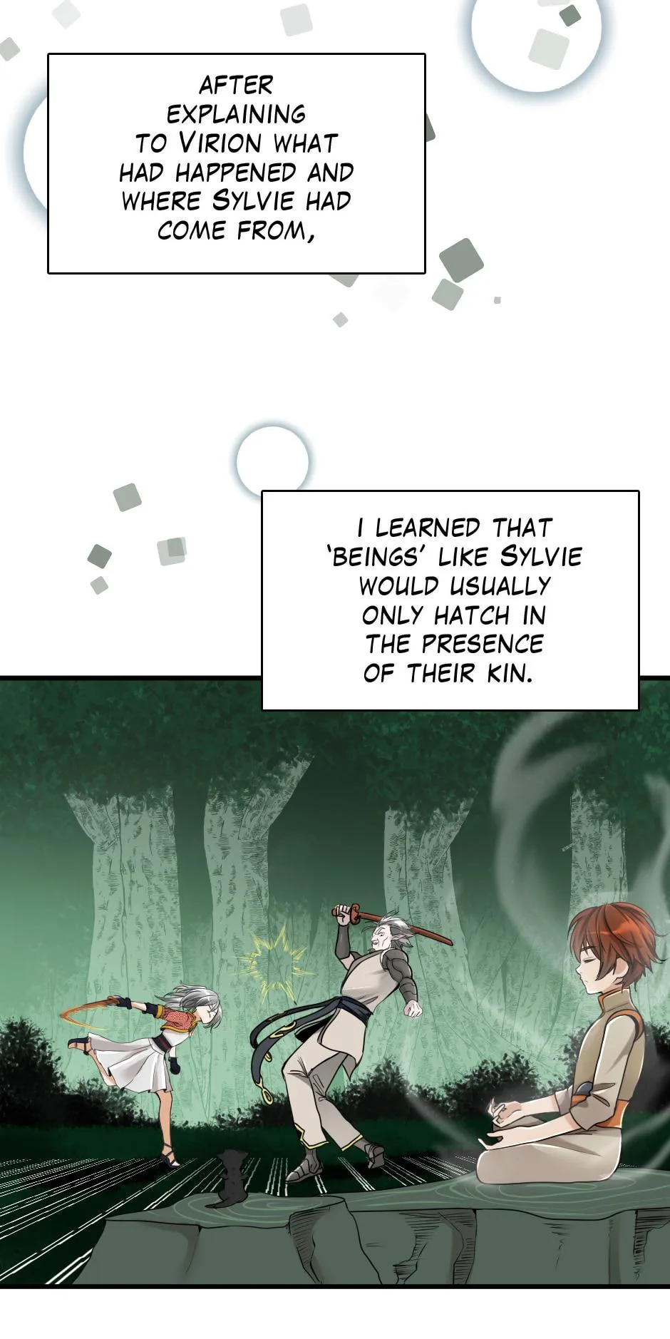 The Beginning After The End - Chapter 27 - Page 40