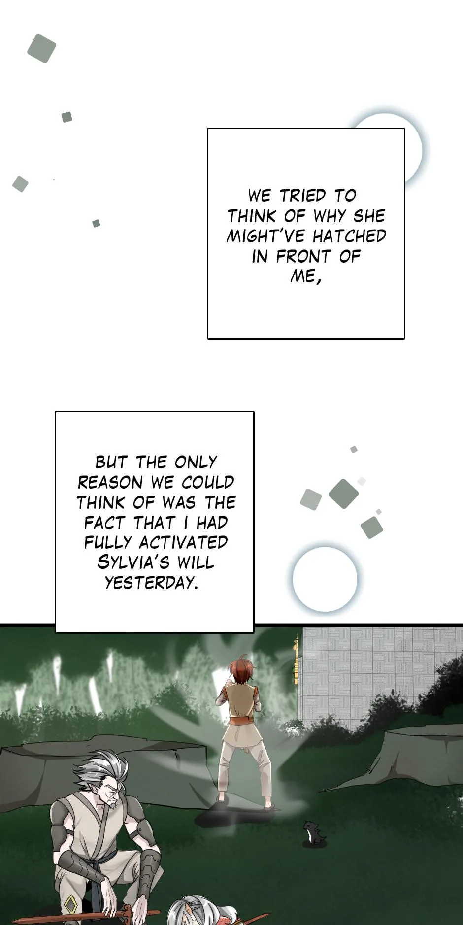 The Beginning After The End - Chapter 27 - Page 41