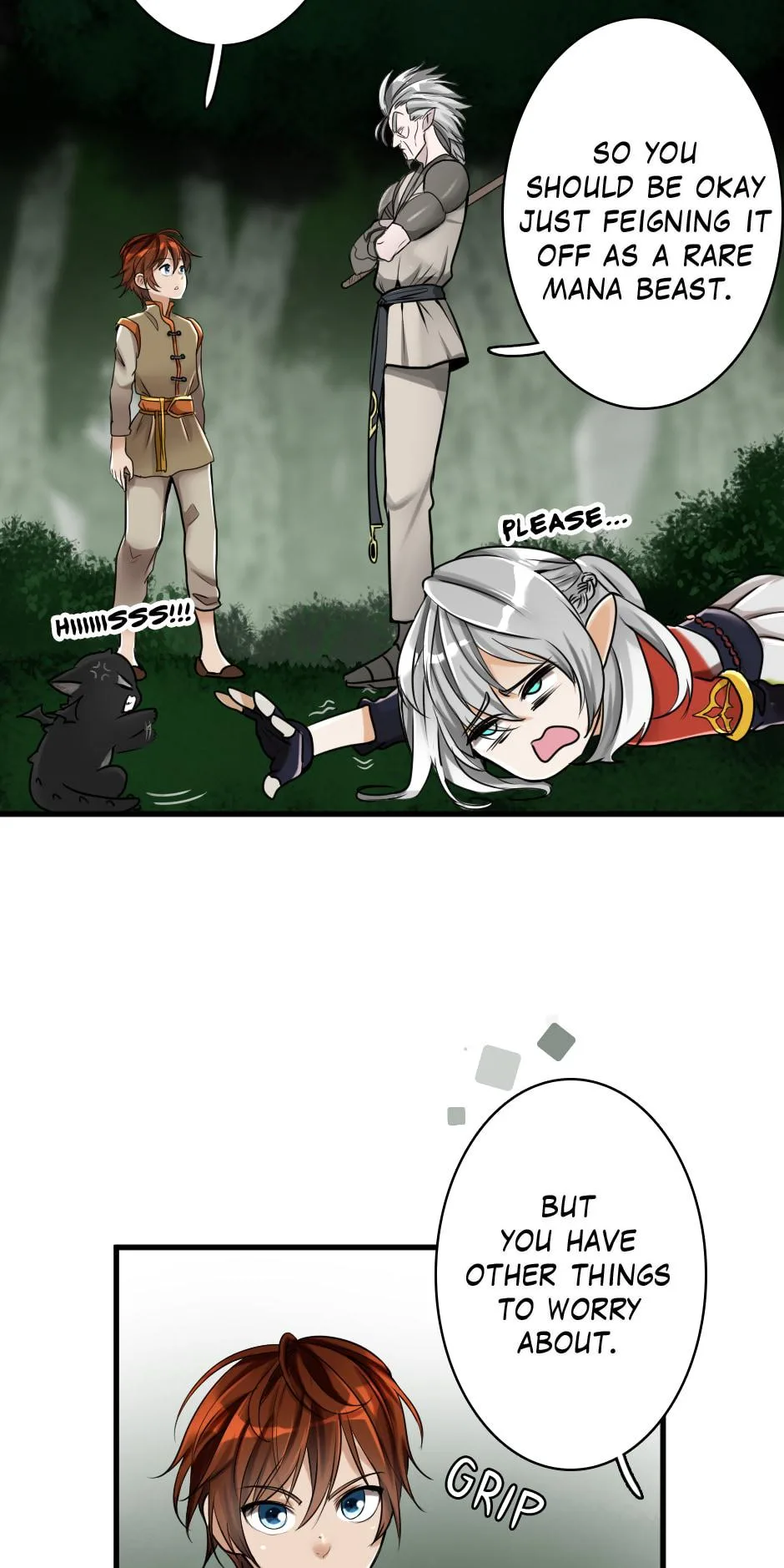 The Beginning After The End - Chapter 27 - Page 43