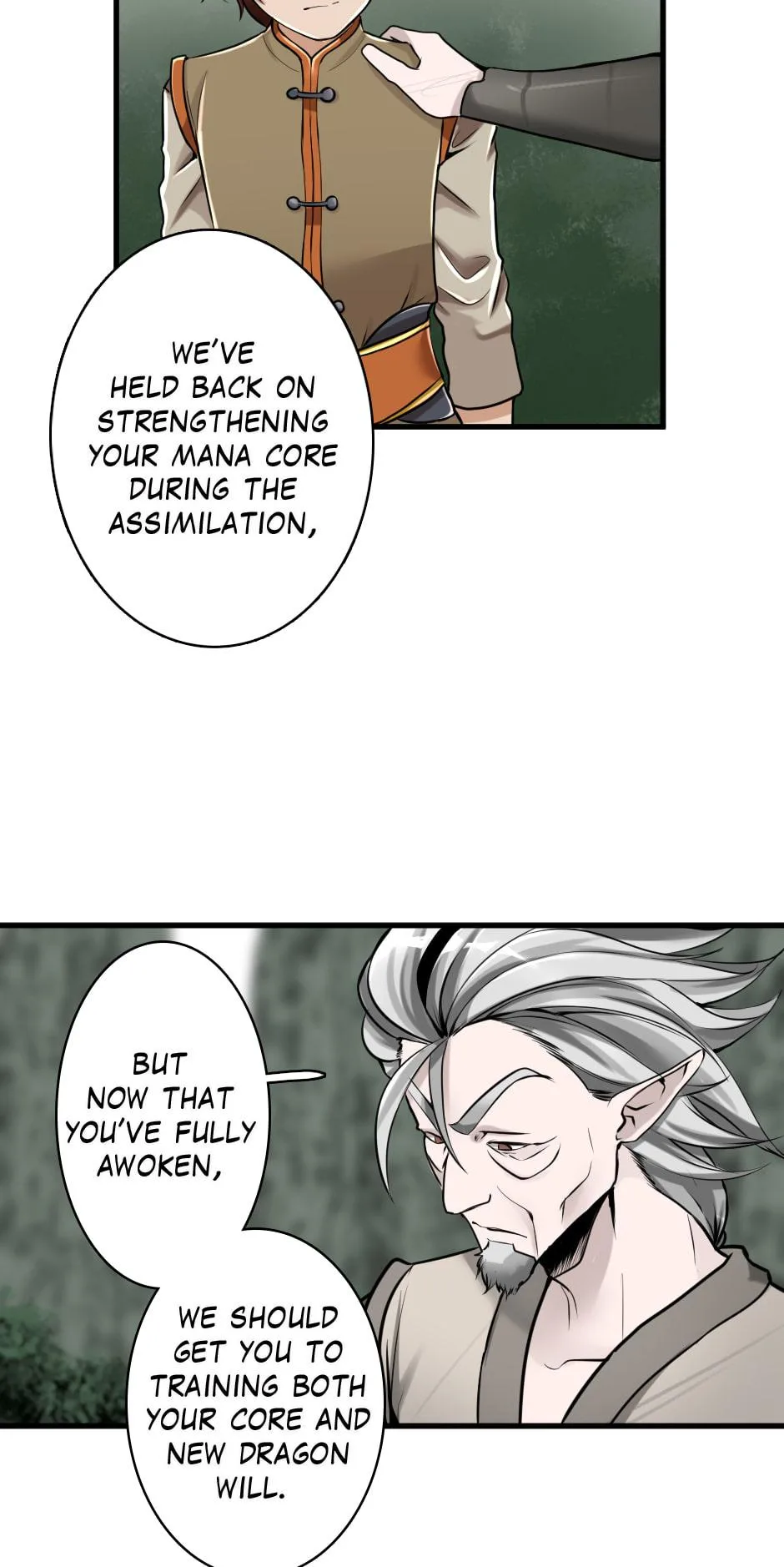 The Beginning After The End - Chapter 27 - Page 44