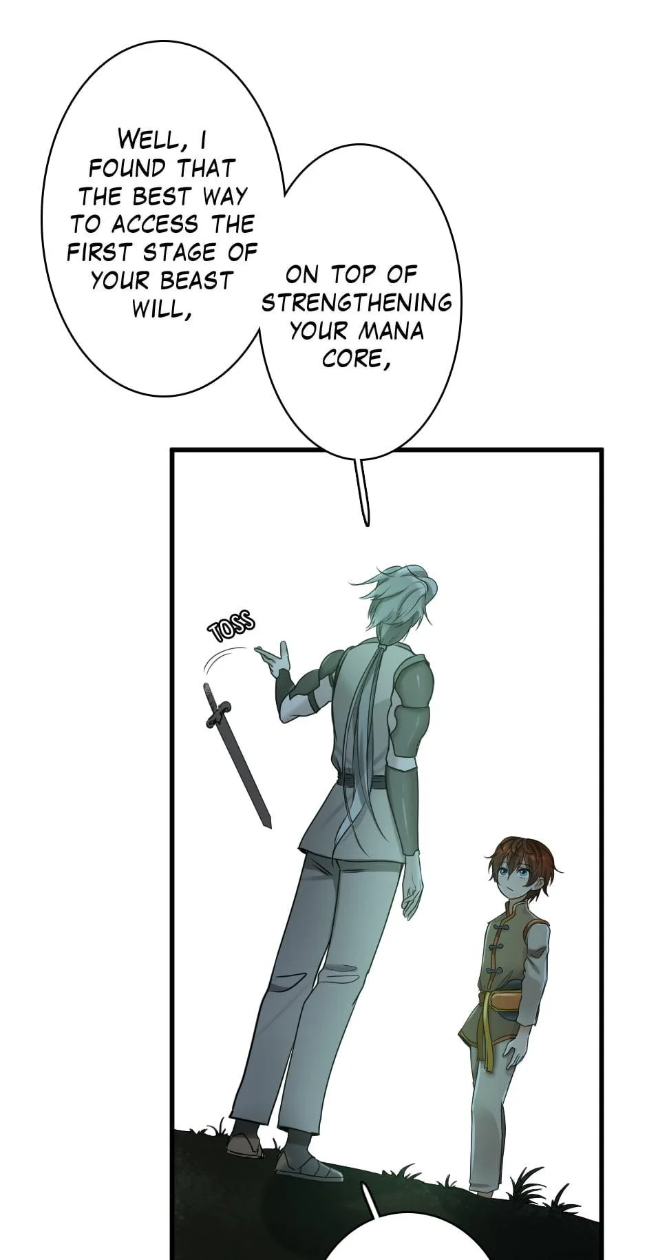 The Beginning After The End - Chapter 27 - Page 46