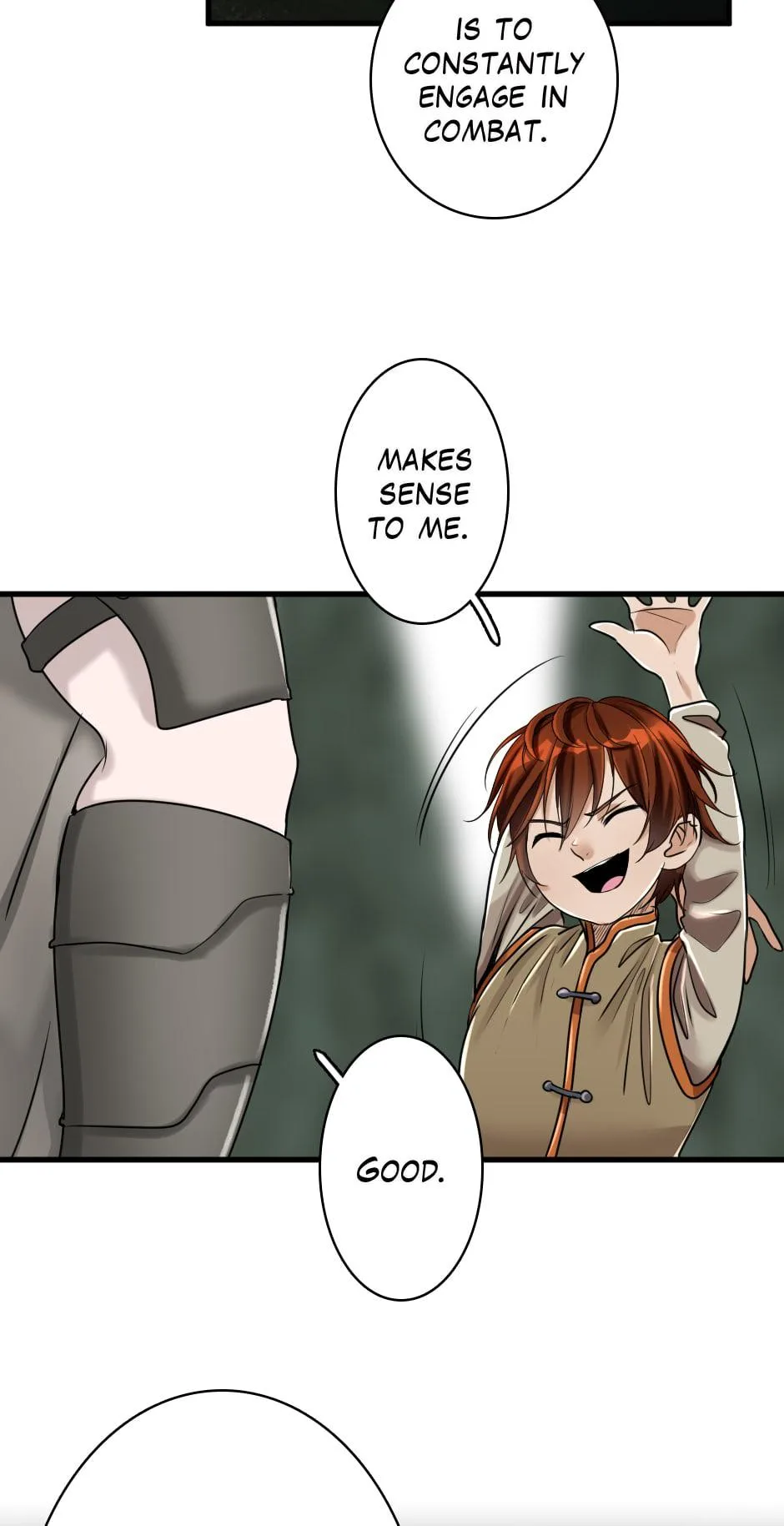 The Beginning After The End - Chapter 27 - Page 47