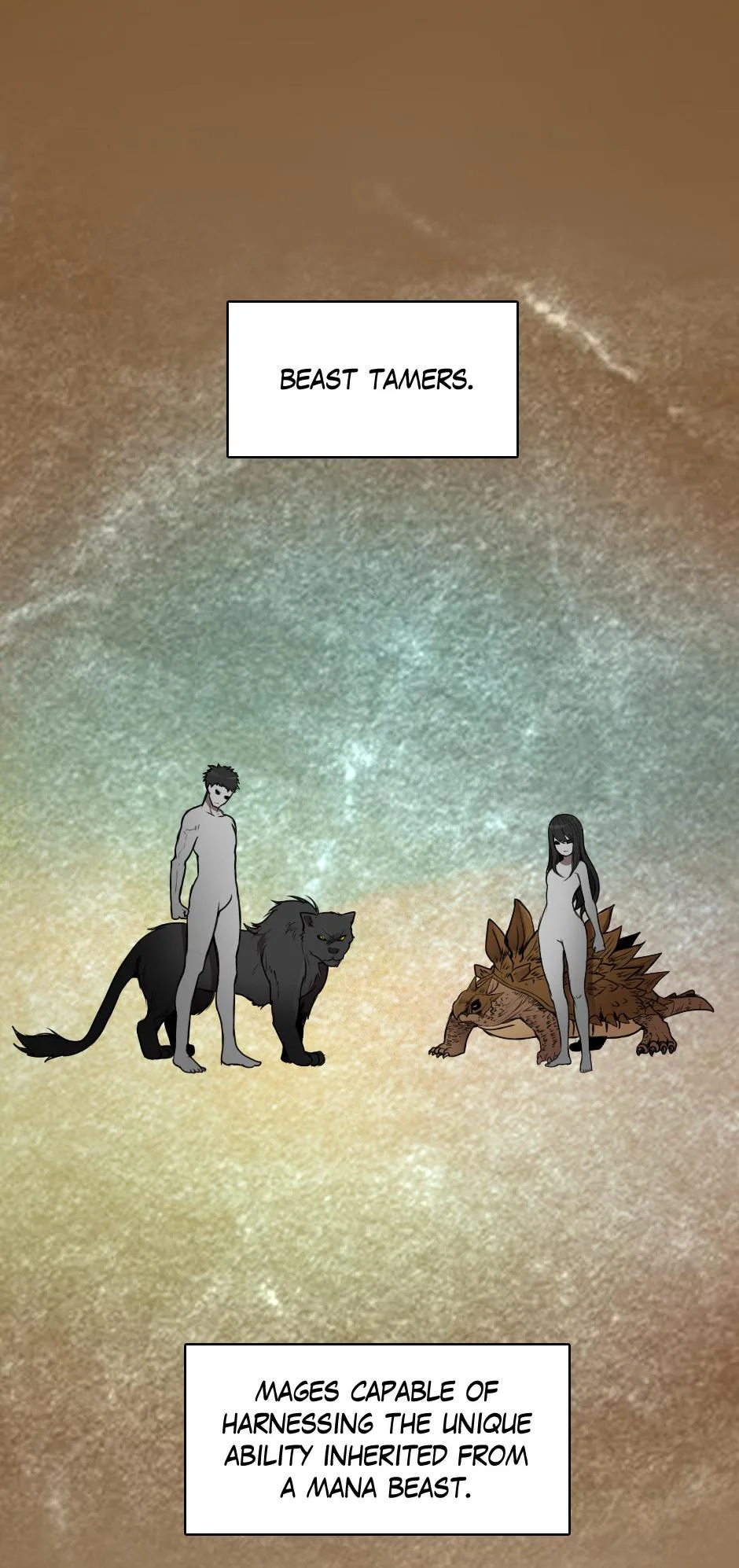 The Beginning After The End - Chapter 28 - Page 1