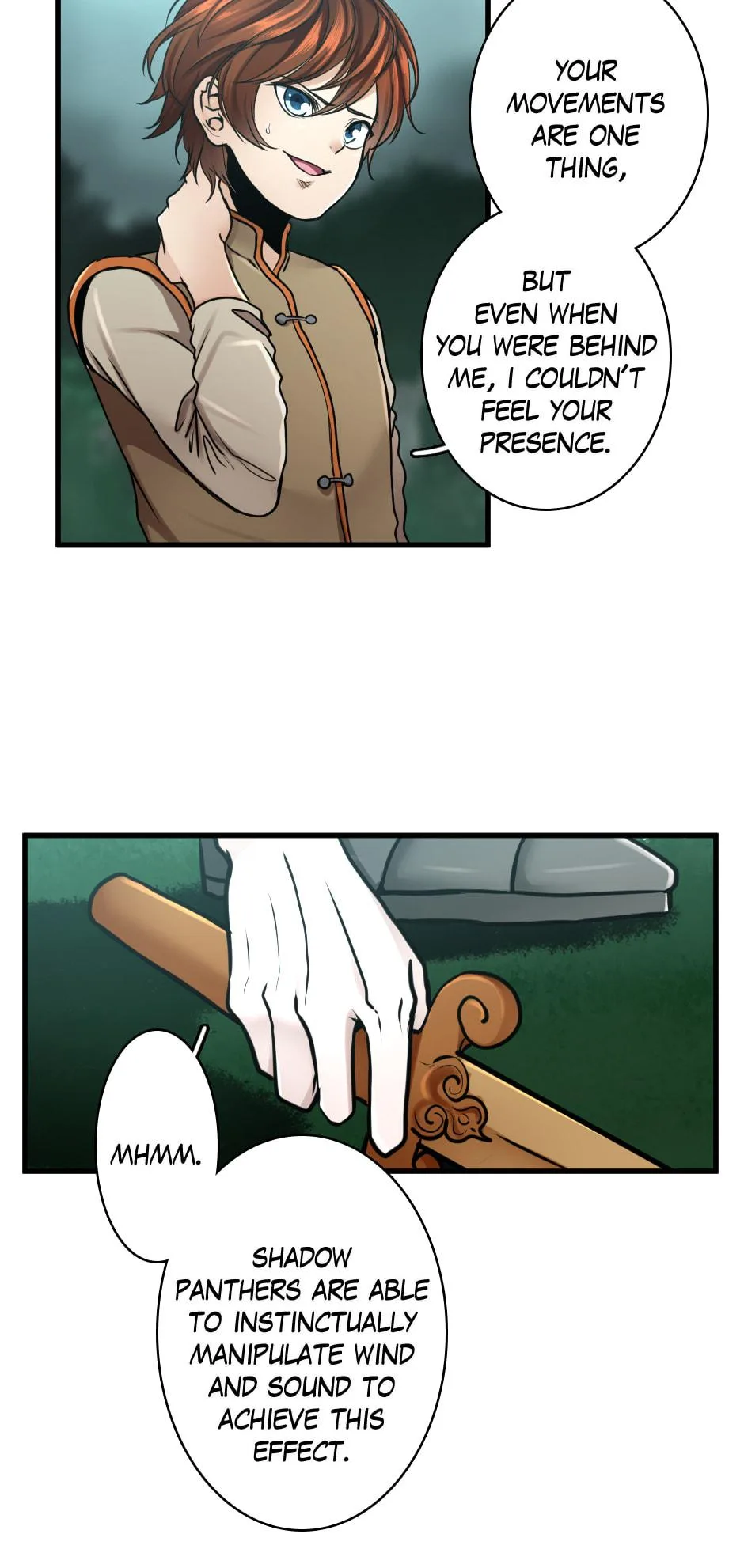 The Beginning After The End - Chapter 28 - Page 15
