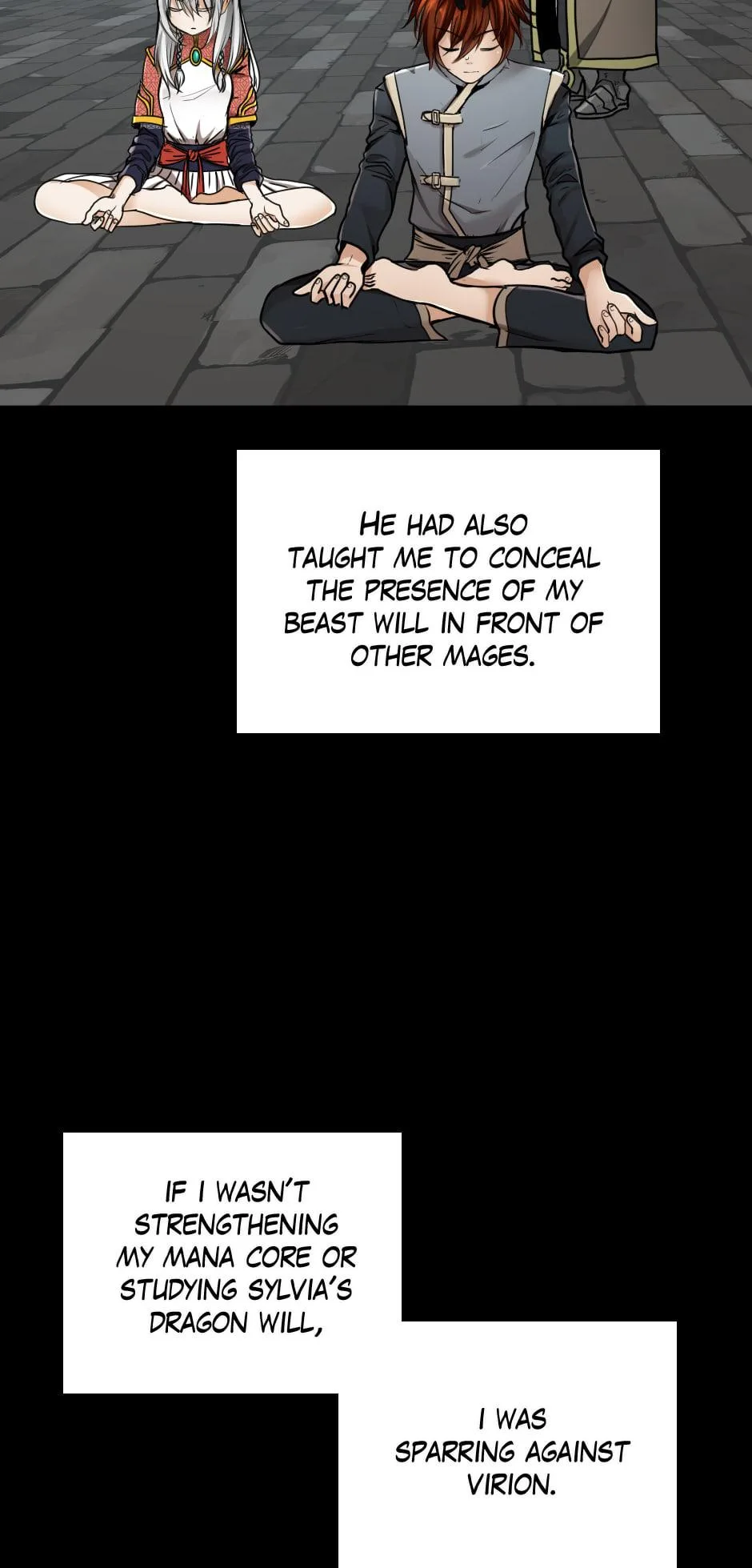 The Beginning After The End - Chapter 28 - Page 20