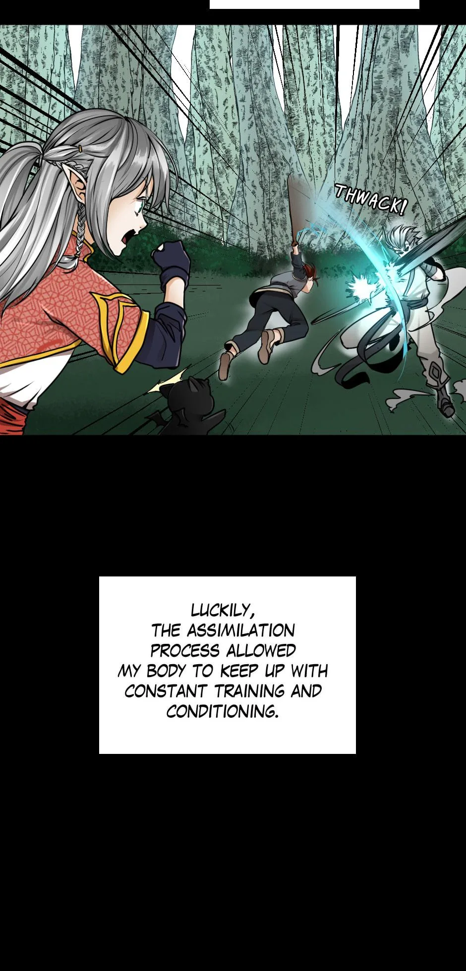 The Beginning After The End - Chapter 28 - Page 21