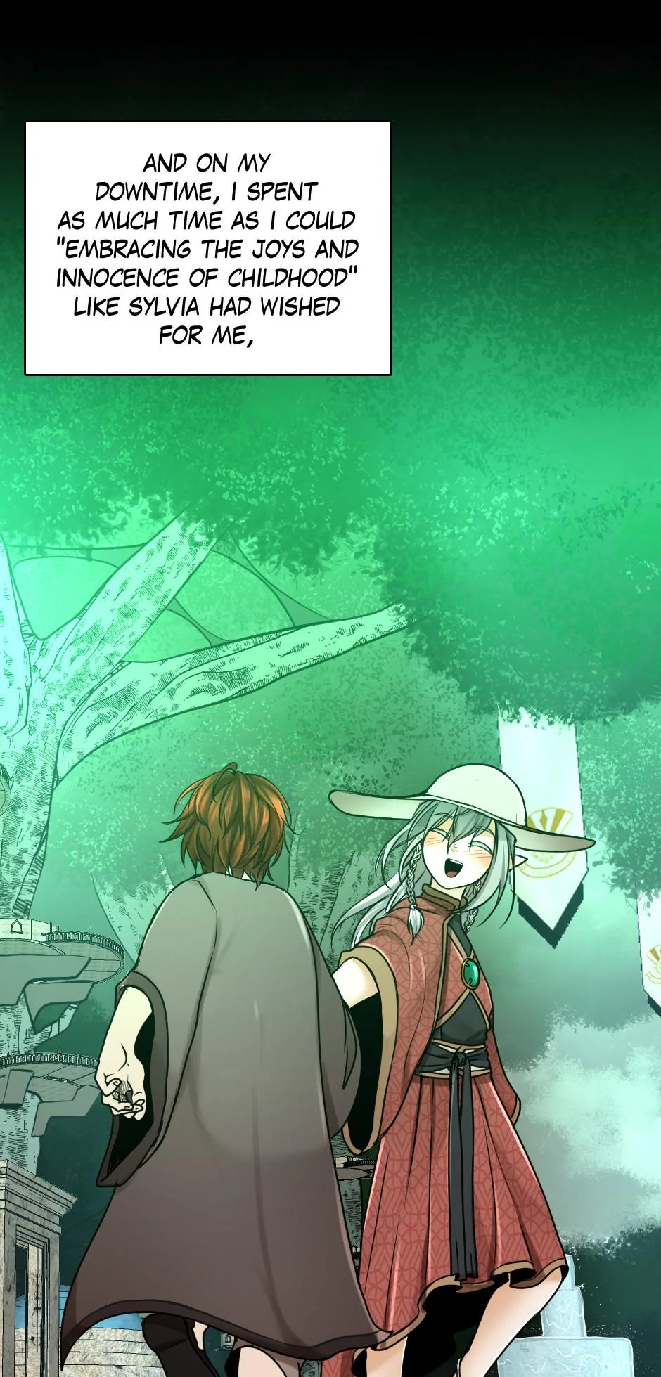 The Beginning After The End - Chapter 28 - Page 22
