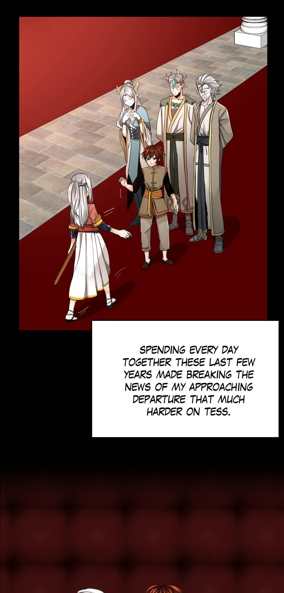 The Beginning After The End - Chapter 28 - Page 26