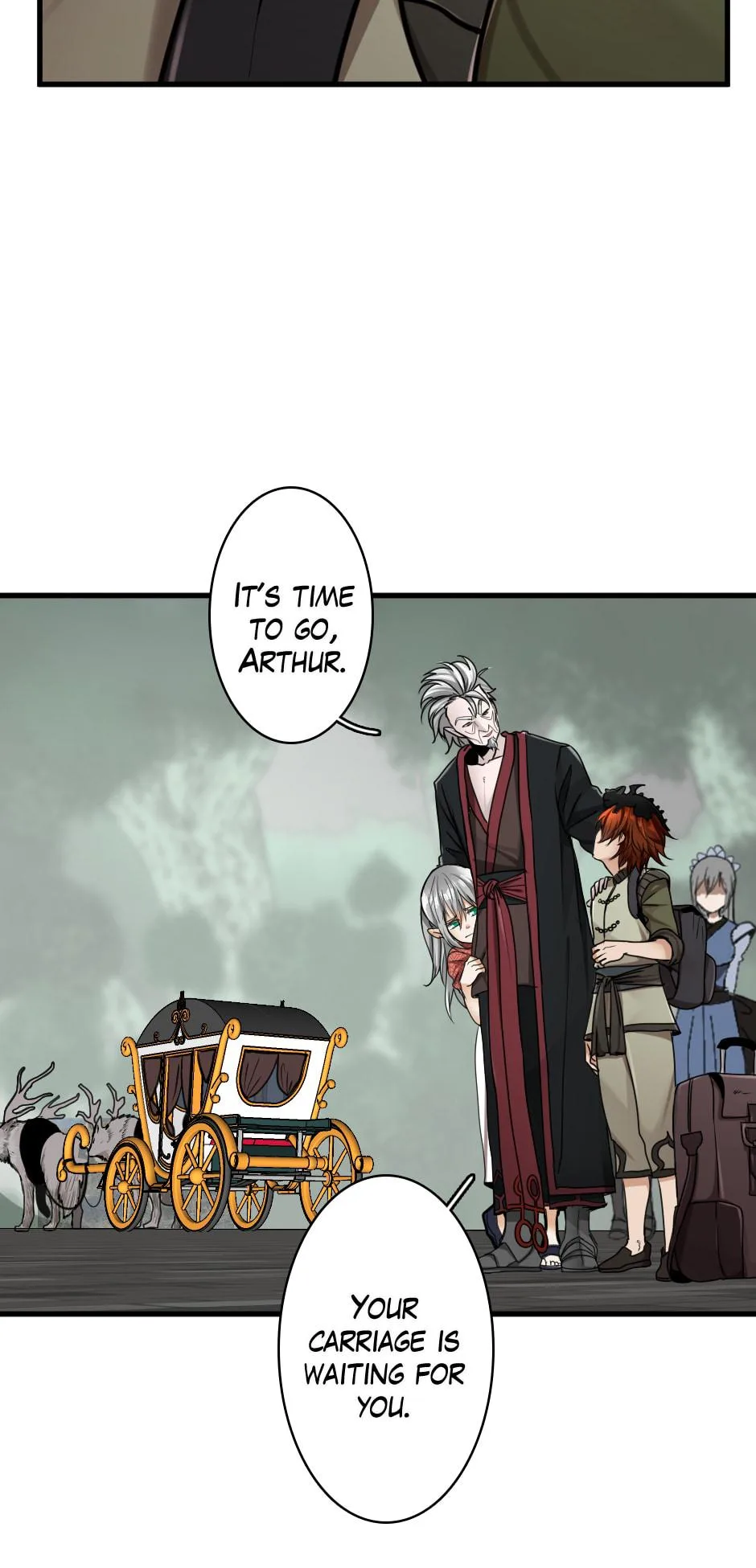 The Beginning After The End - Chapter 28 - Page 30