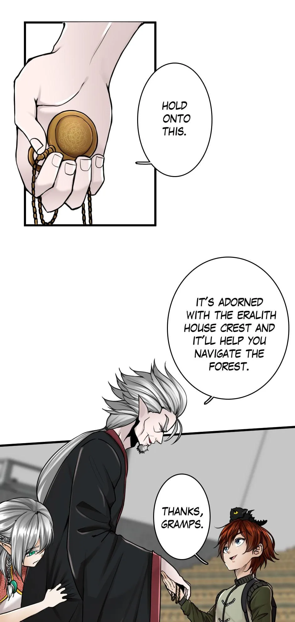 The Beginning After The End - Chapter 28 - Page 31