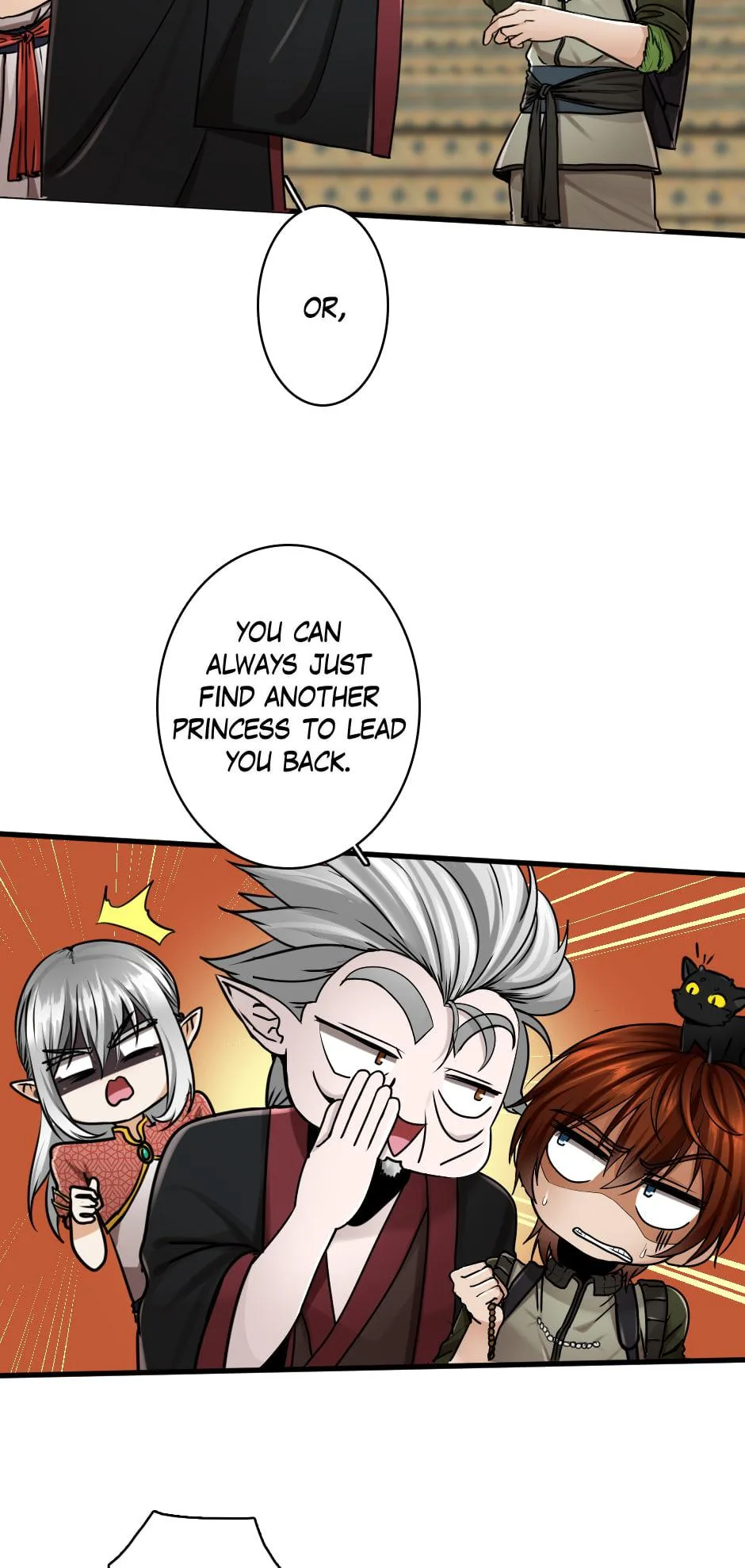 The Beginning After The End - Chapter 28 - Page 32