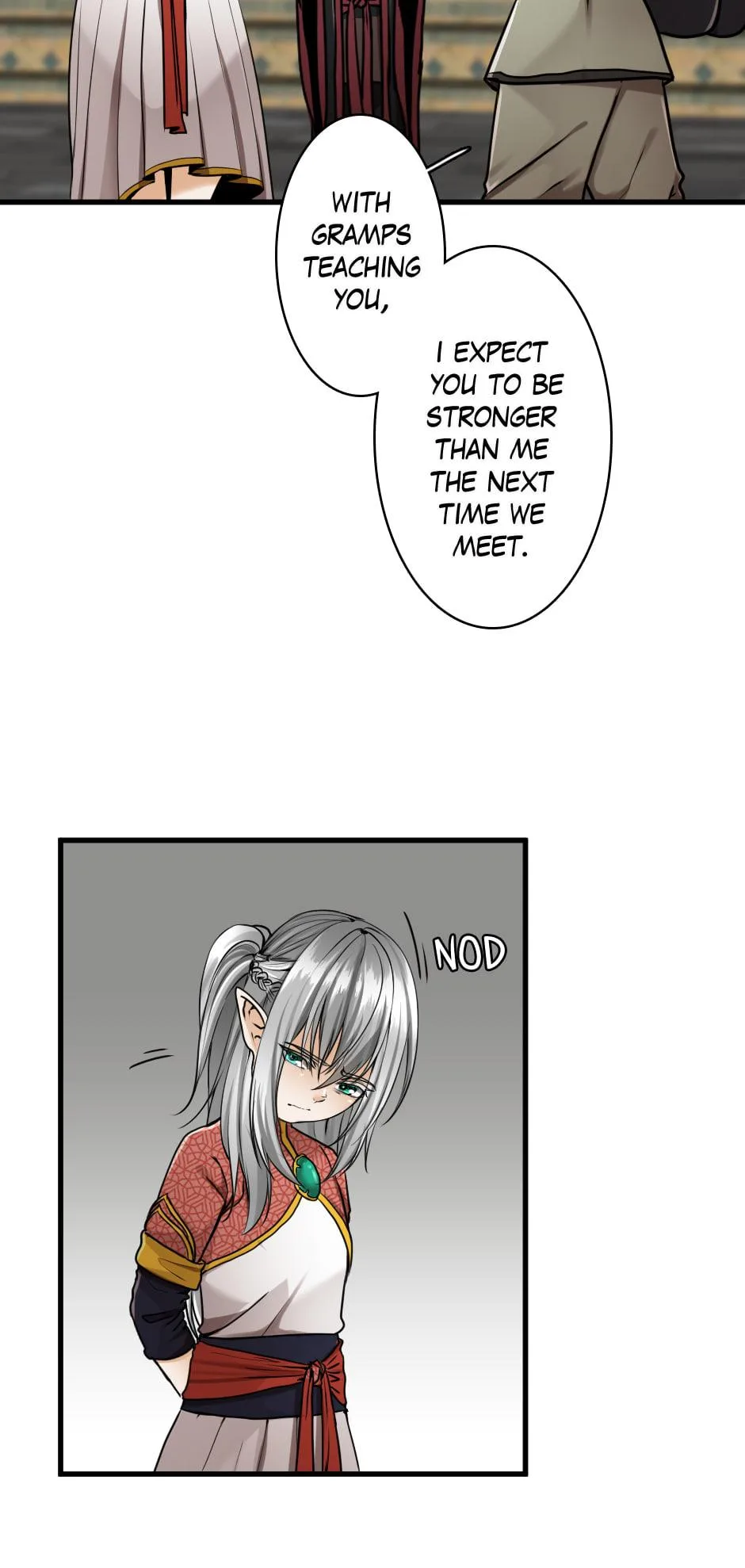 The Beginning After The End - Chapter 28 - Page 34