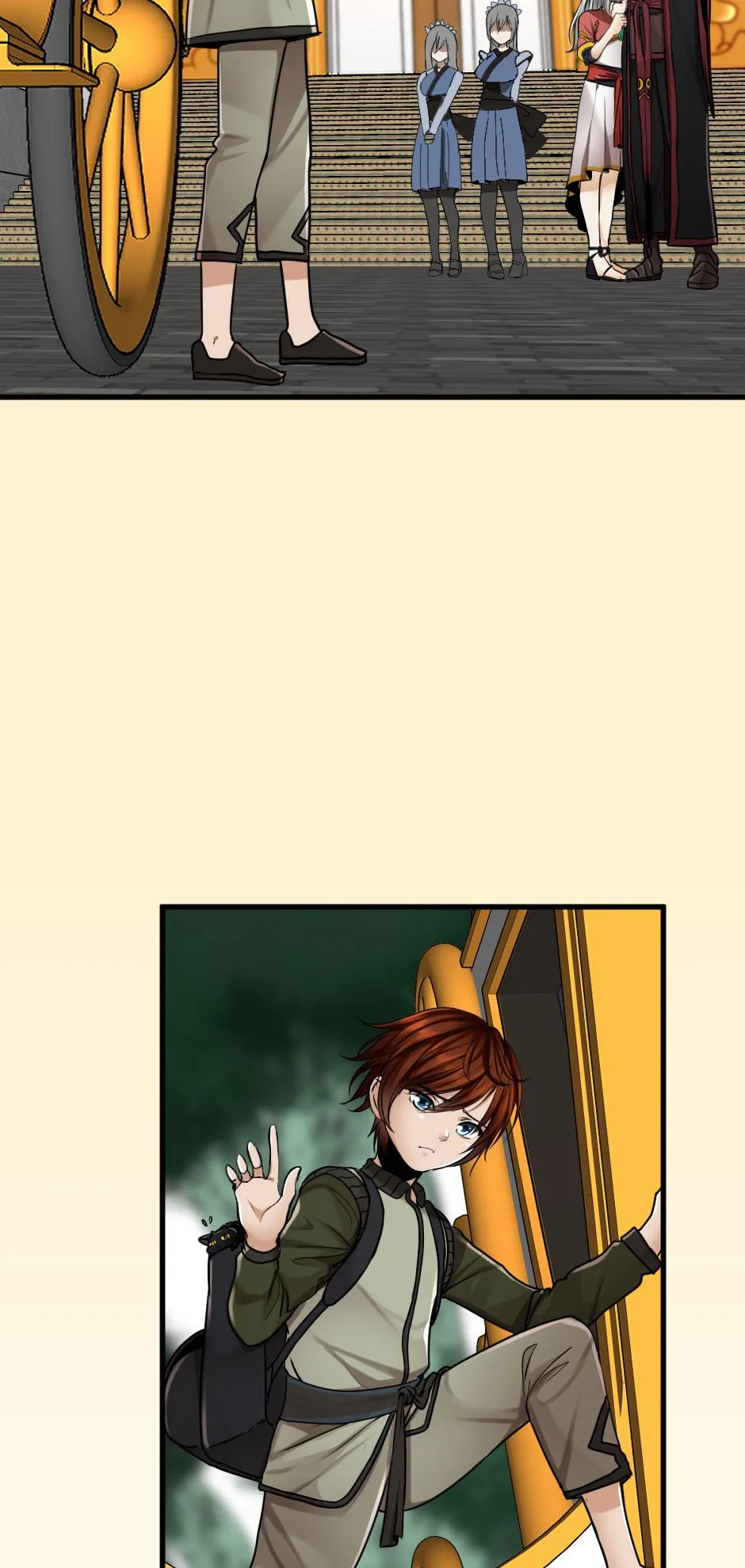 The Beginning After The End - Chapter 28 - Page 39