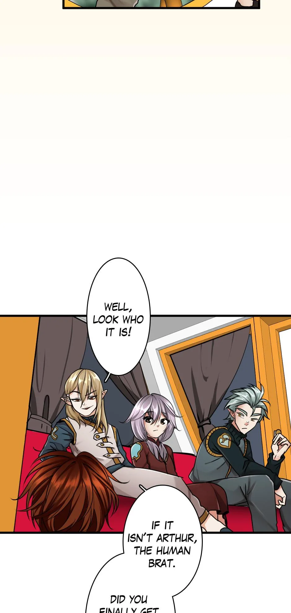 The Beginning After The End - Chapter 28 - Page 40