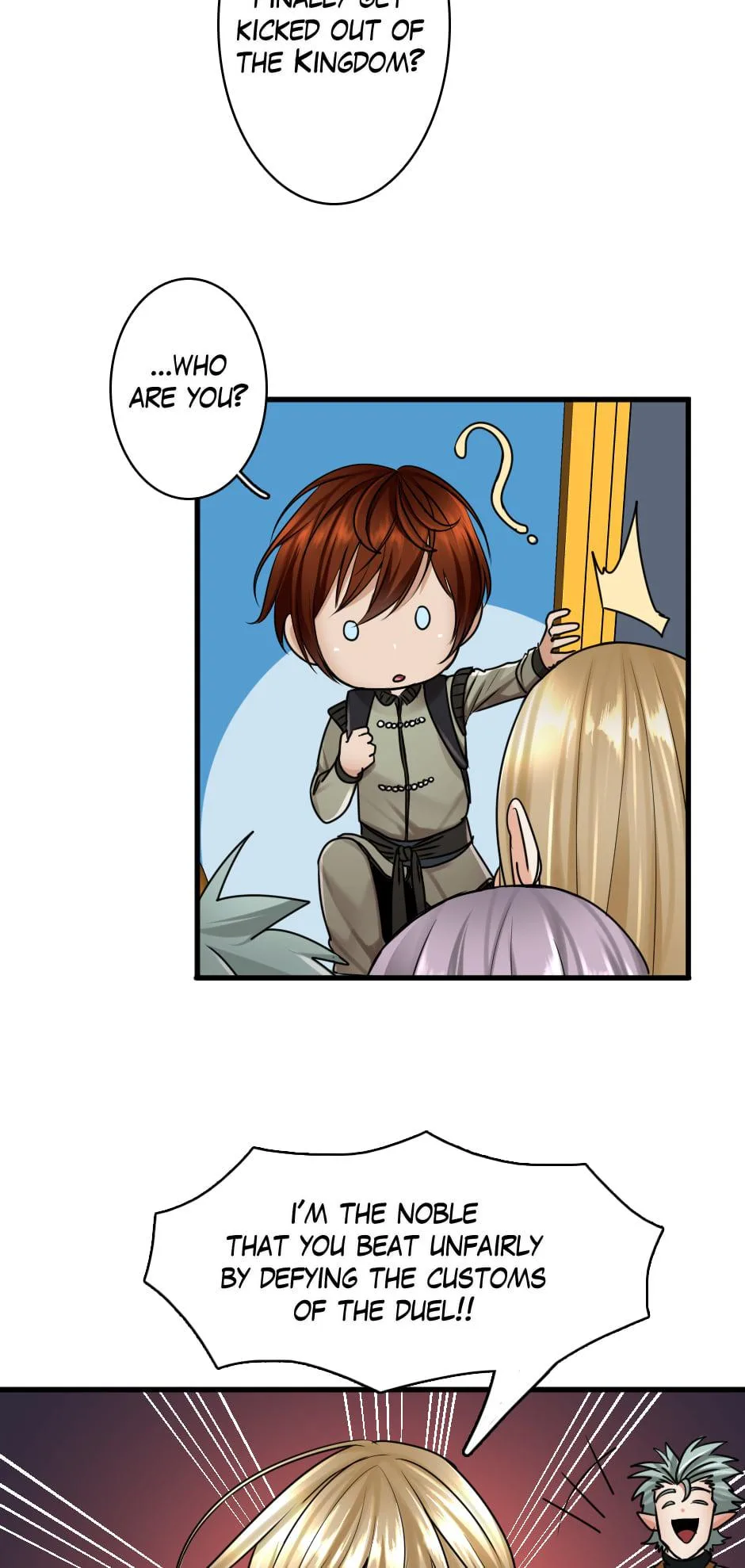 The Beginning After The End - Chapter 28 - Page 41