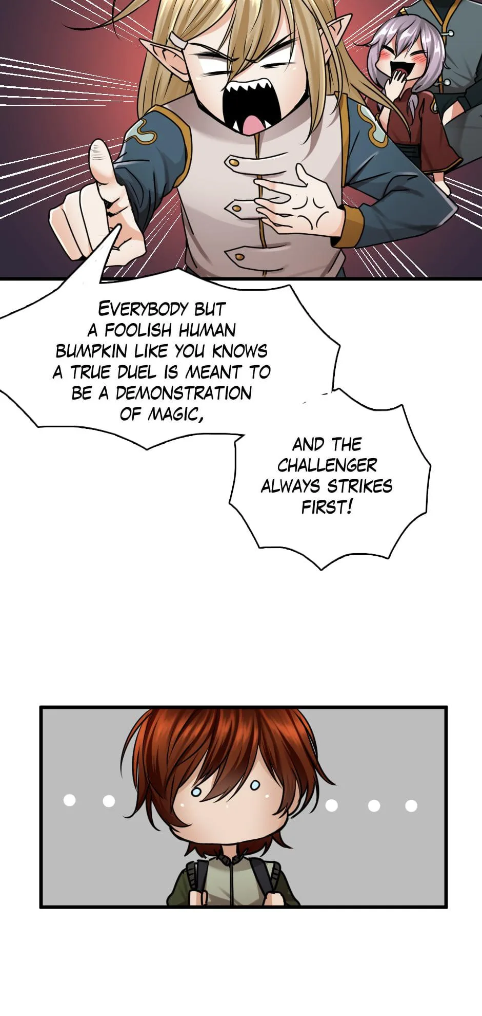 The Beginning After The End - Chapter 28 - Page 42