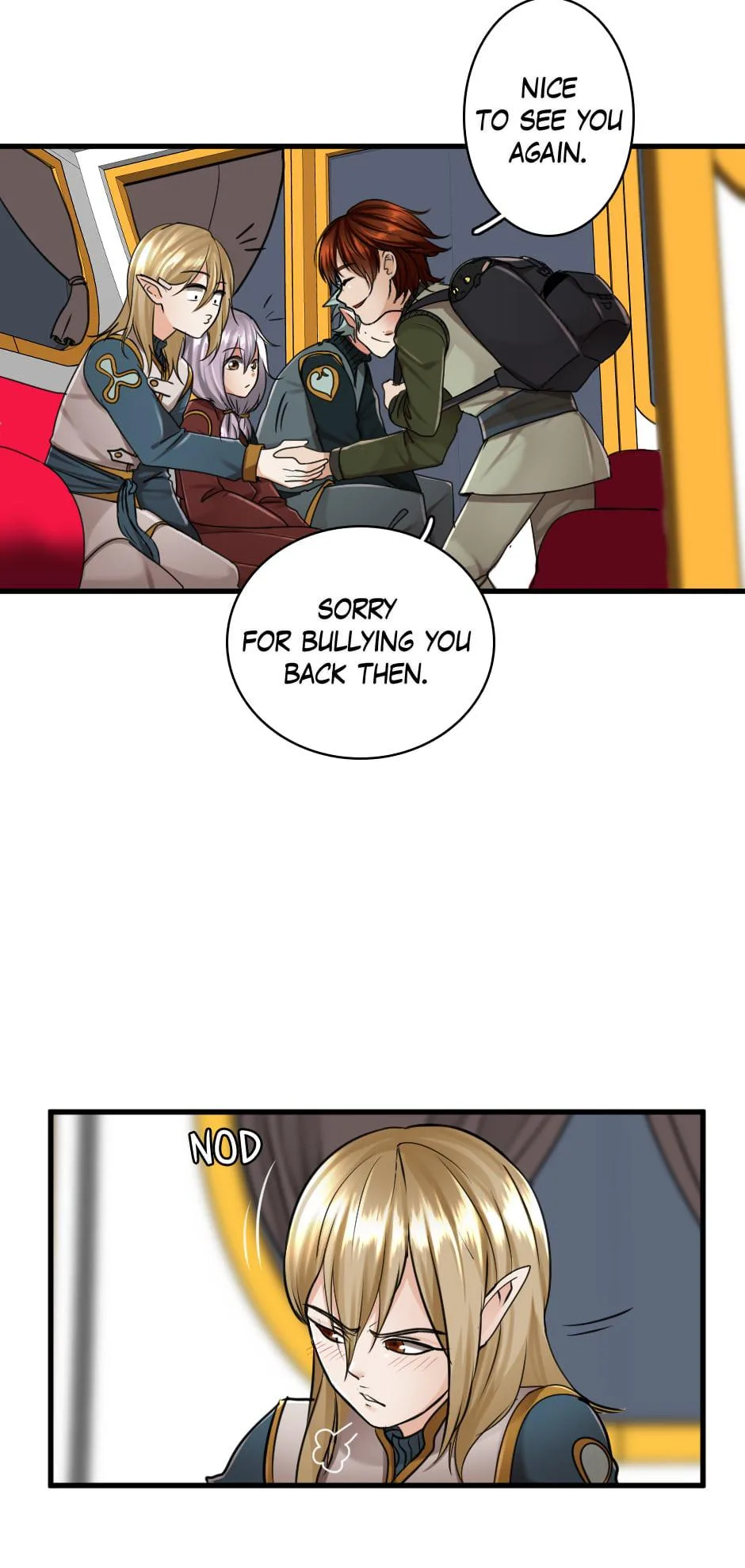 The Beginning After The End - Chapter 28 - Page 45