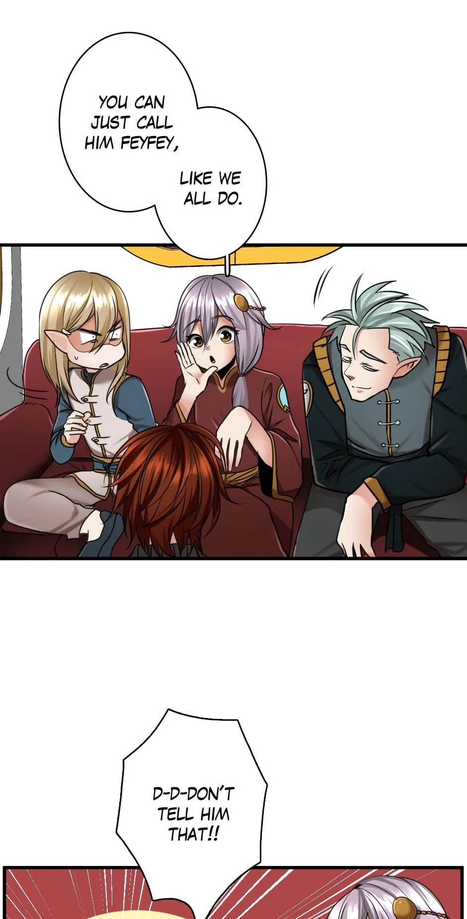 The Beginning After The End - Chapter 28 - Page 46