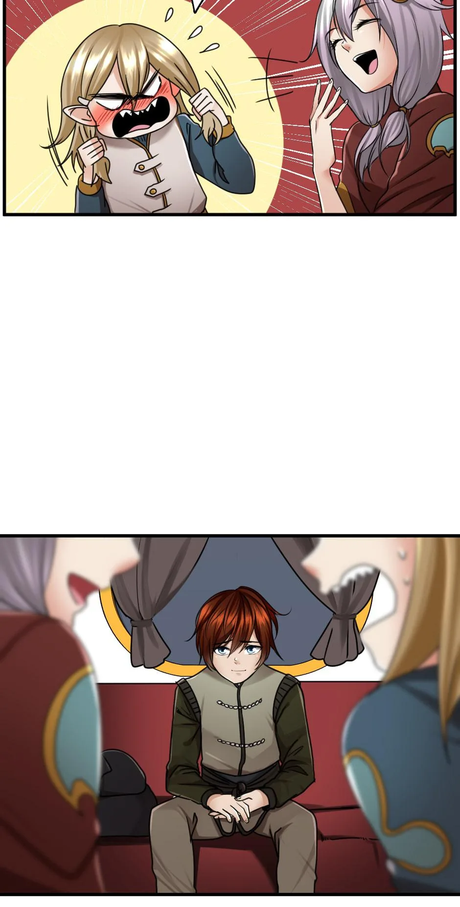 The Beginning After The End - Chapter 28 - Page 47