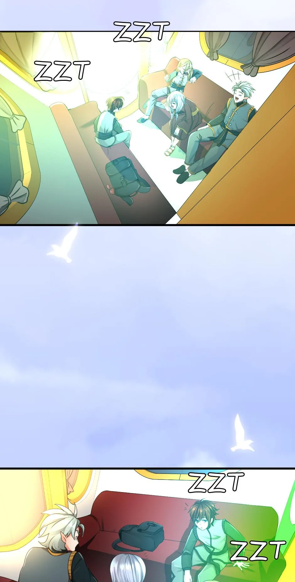 The Beginning After The End - Chapter 28 - Page 49