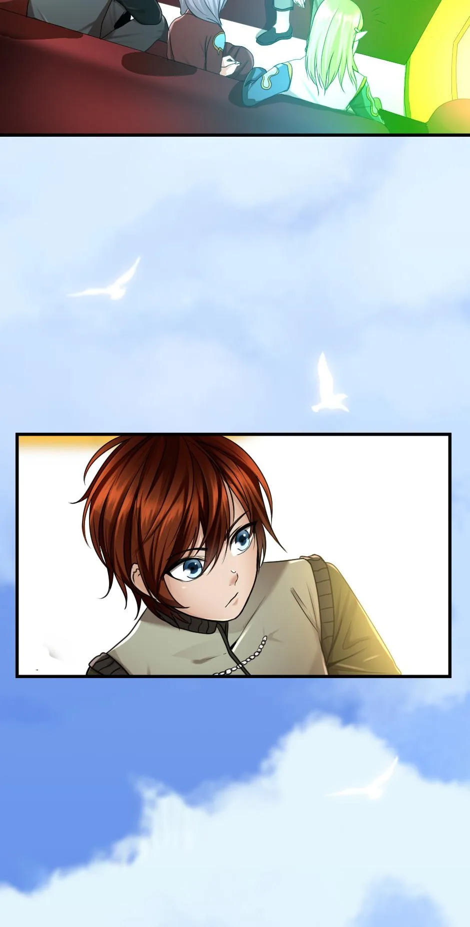 The Beginning After The End - Chapter 28 - Page 50