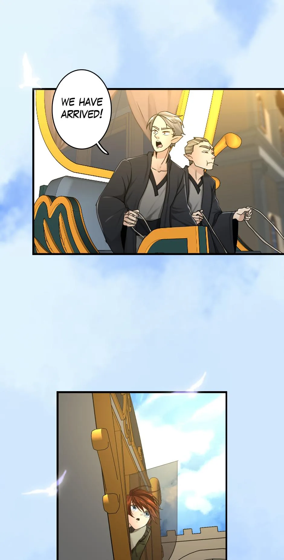 The Beginning After The End - Chapter 28 - Page 51