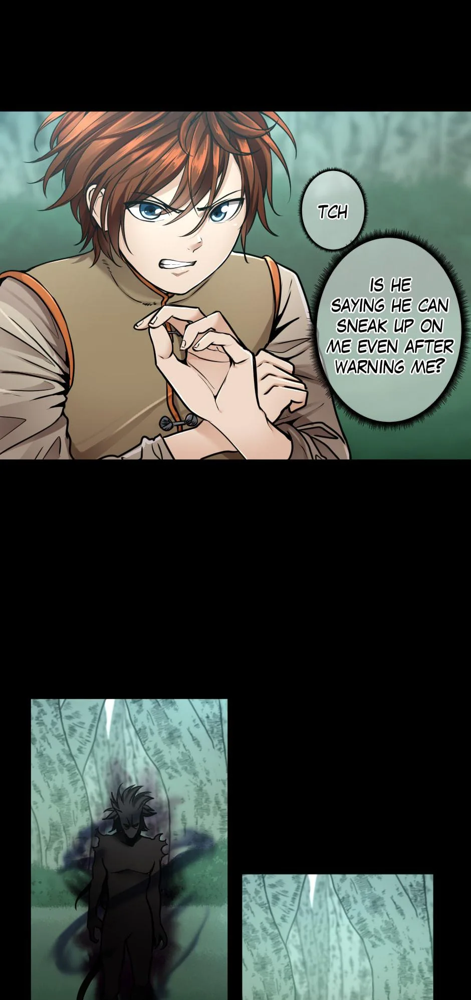 The Beginning After The End - Chapter 28 - Page 7