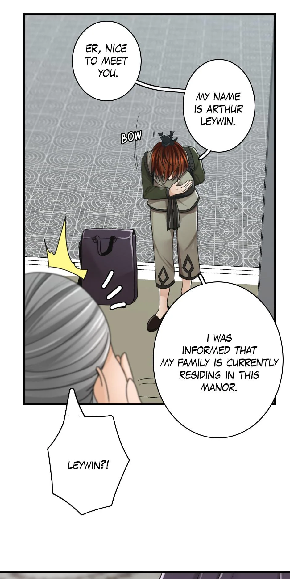 The Beginning After The End - Chapter 29 - Page 13