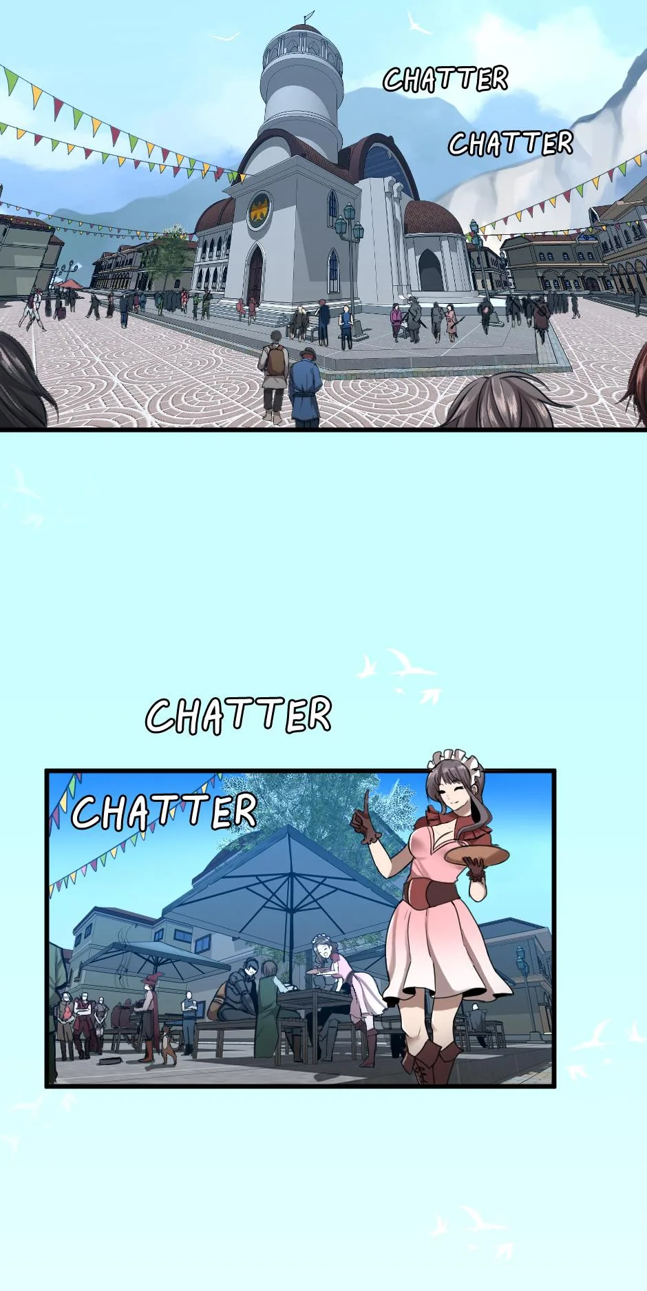 The Beginning After The End - Chapter 29 - Page 2