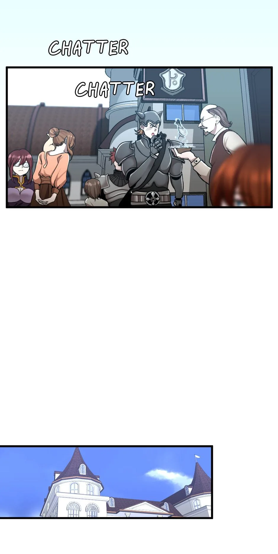 The Beginning After The End - Chapter 29 - Page 3