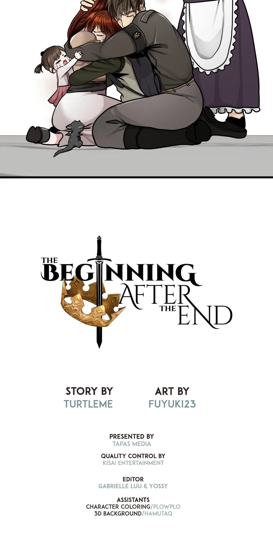 The Beginning After The End - Chapter 29 - Page 30