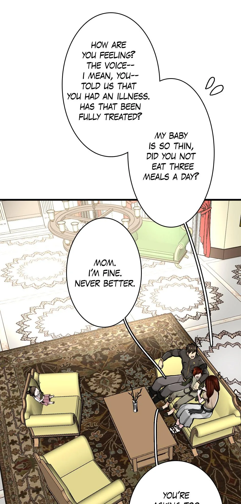 The Beginning After The End - Chapter 29 - Page 31