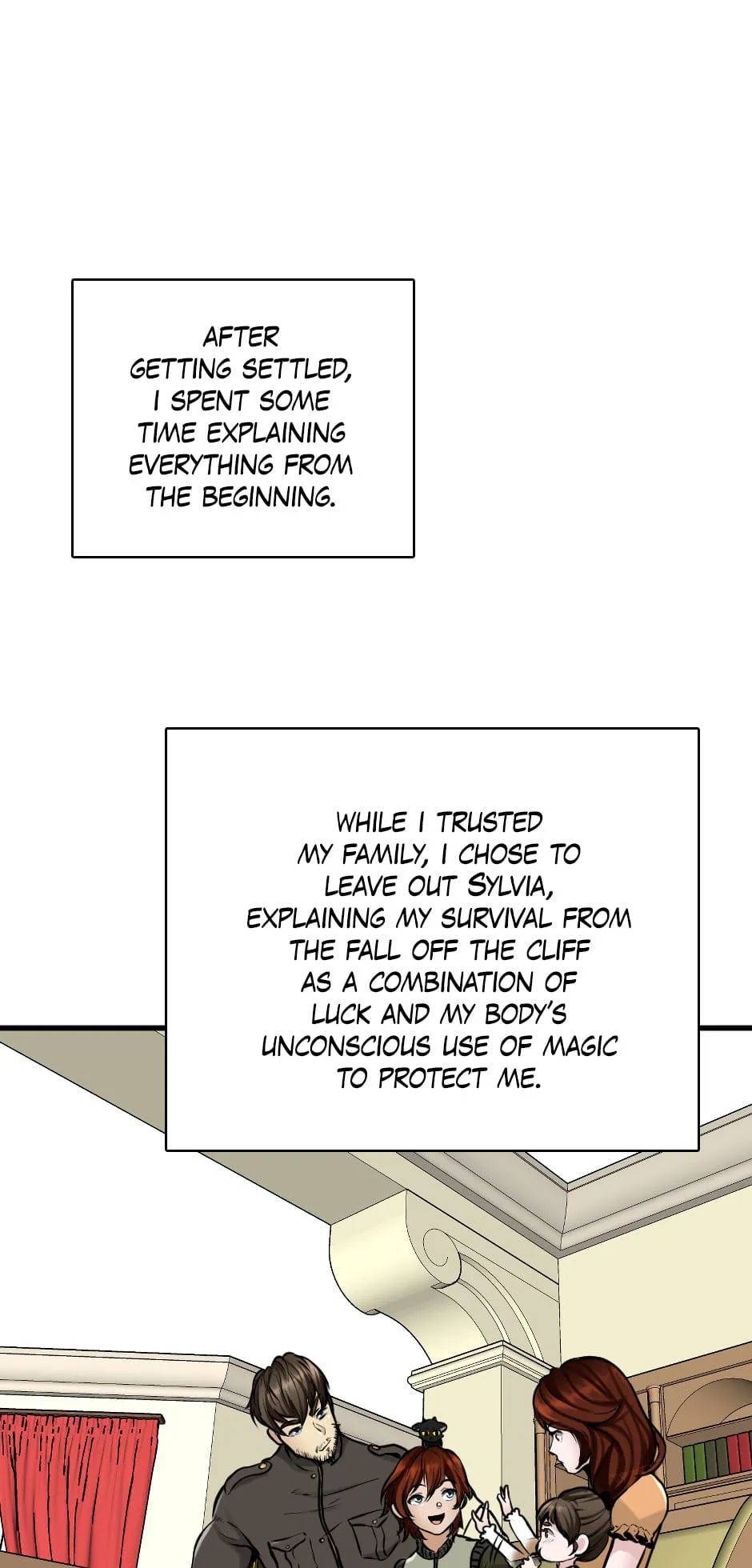 The Beginning After The End - Chapter 29 - Page 39