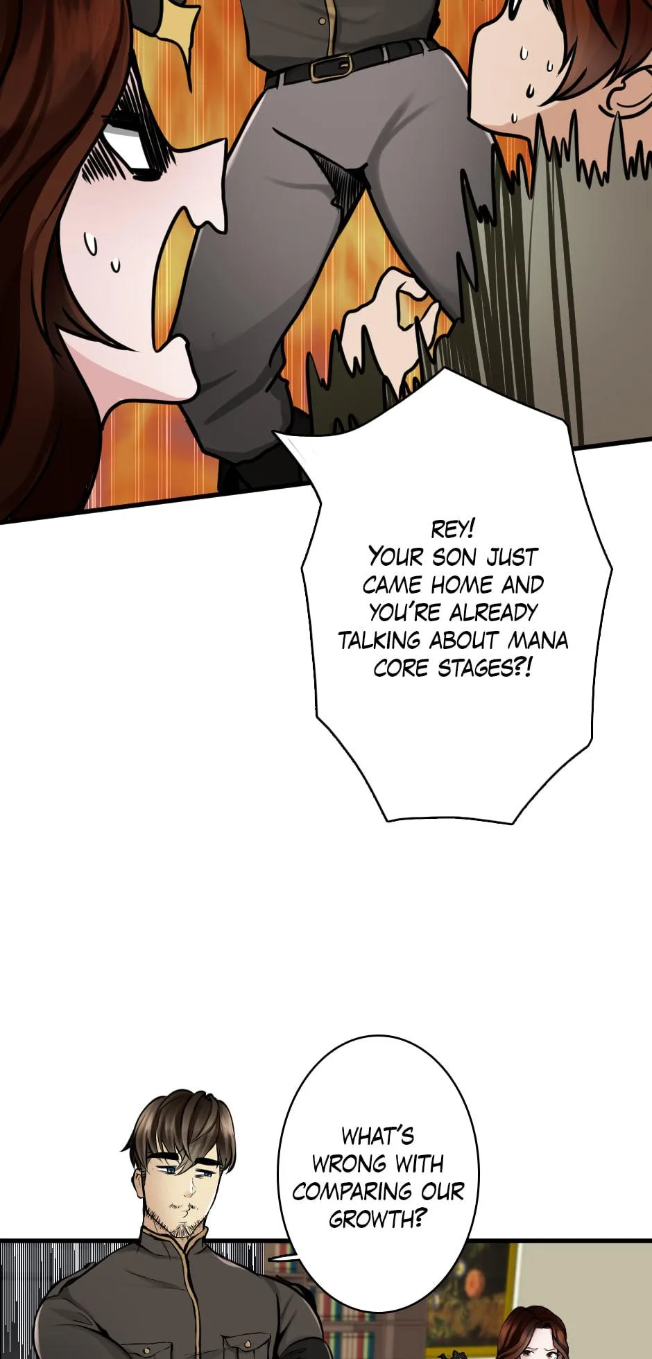 The Beginning After The End - Chapter 29 - Page 44