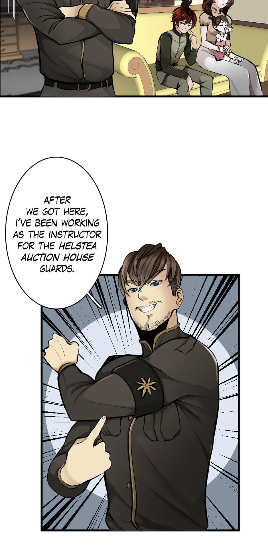 The Beginning After The End - Chapter 29 - Page 45