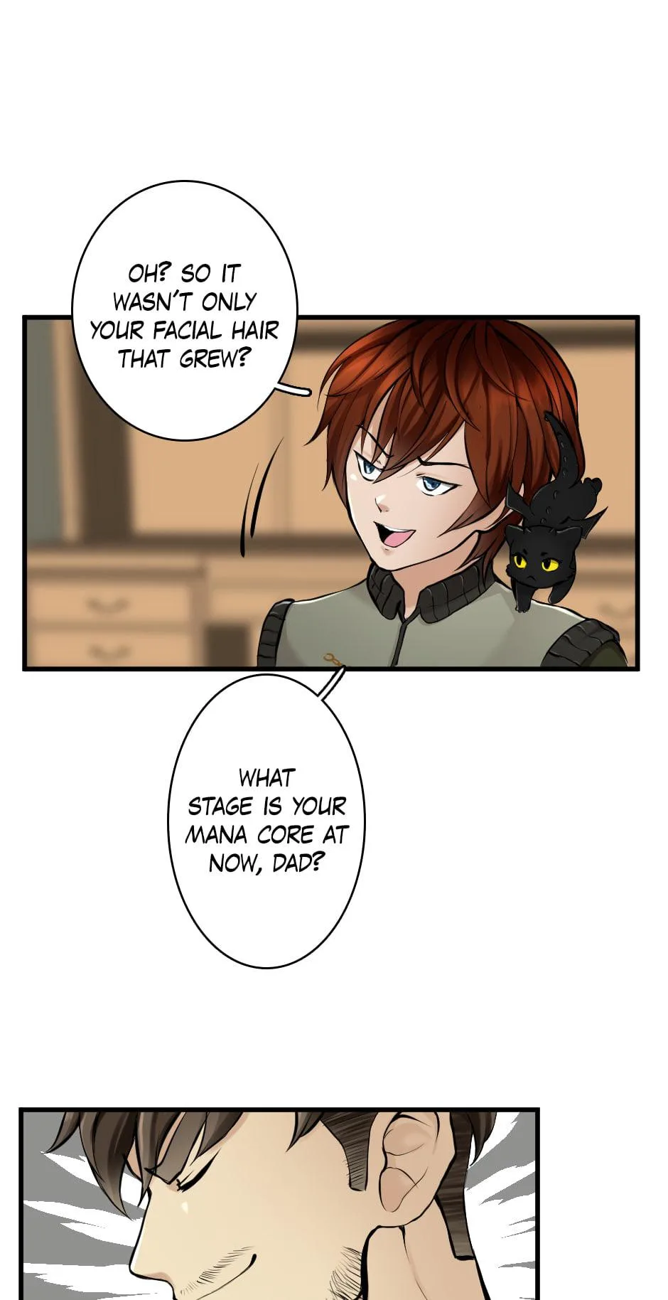 The Beginning After The End - Chapter 29 - Page 46