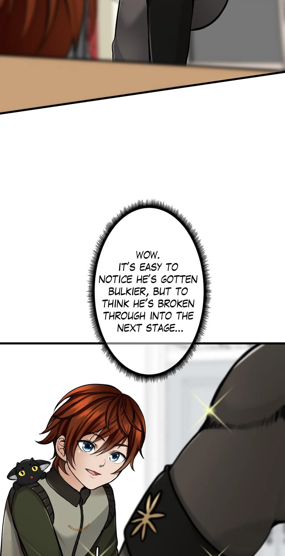 The Beginning After The End - Chapter 29 - Page 48