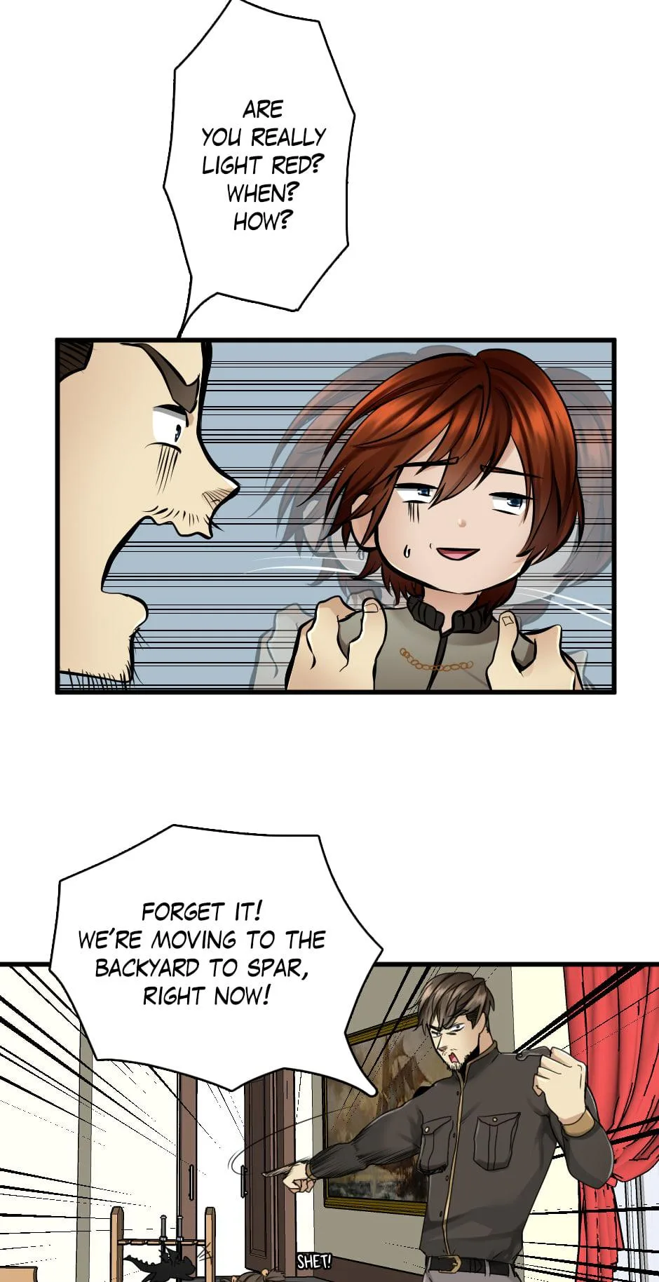 The Beginning After The End - Chapter 29 - Page 54