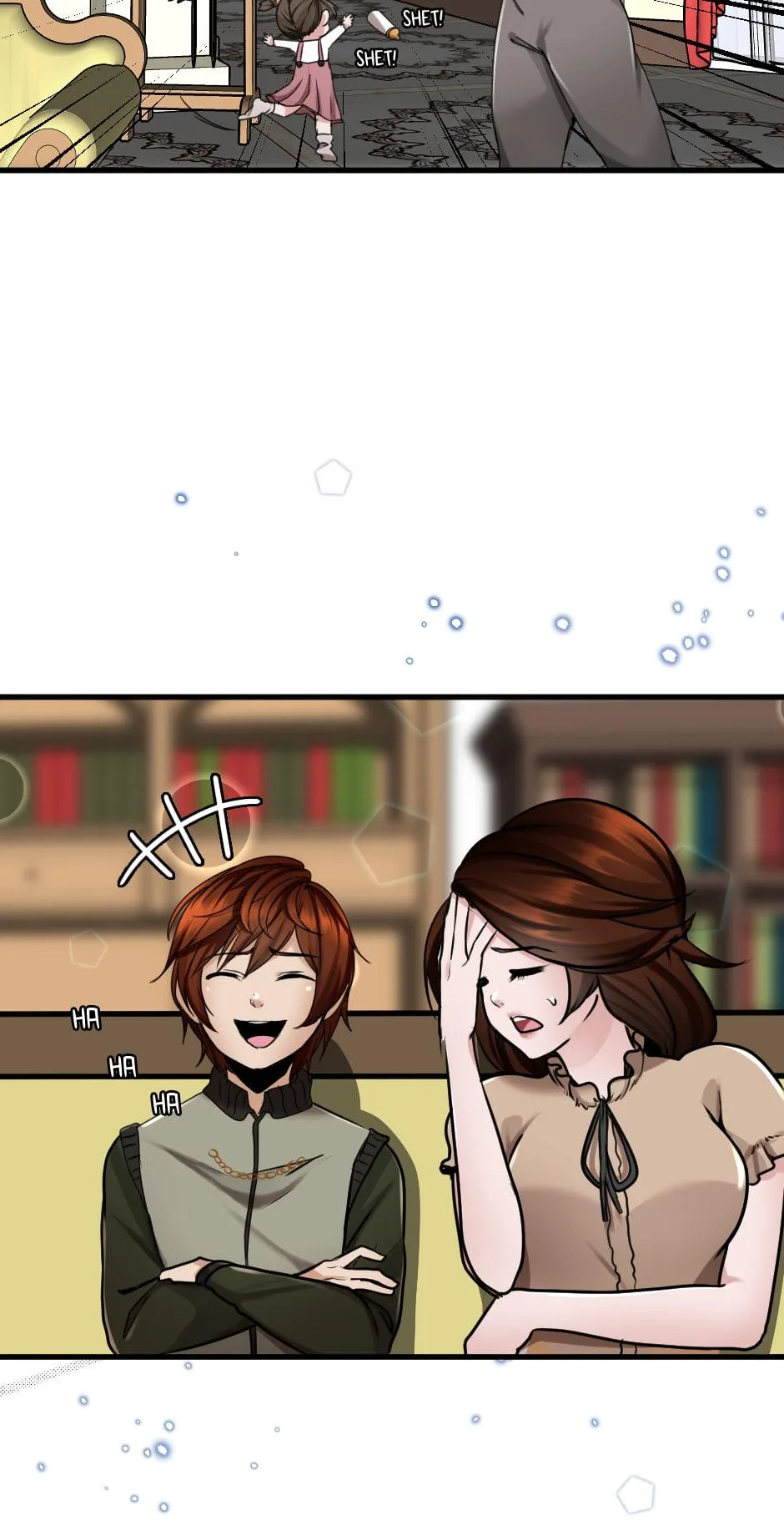 The Beginning After The End - Chapter 29 - Page 55