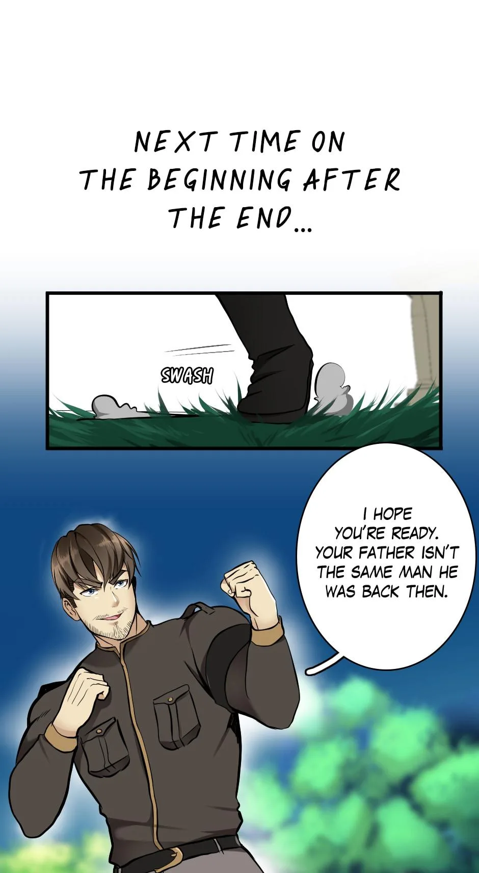 The Beginning After The End - Chapter 29 - Page 57