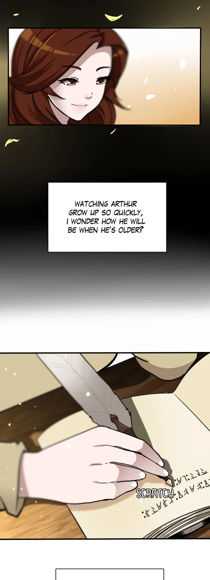The Beginning After The End - Chapter 3 - Page 19