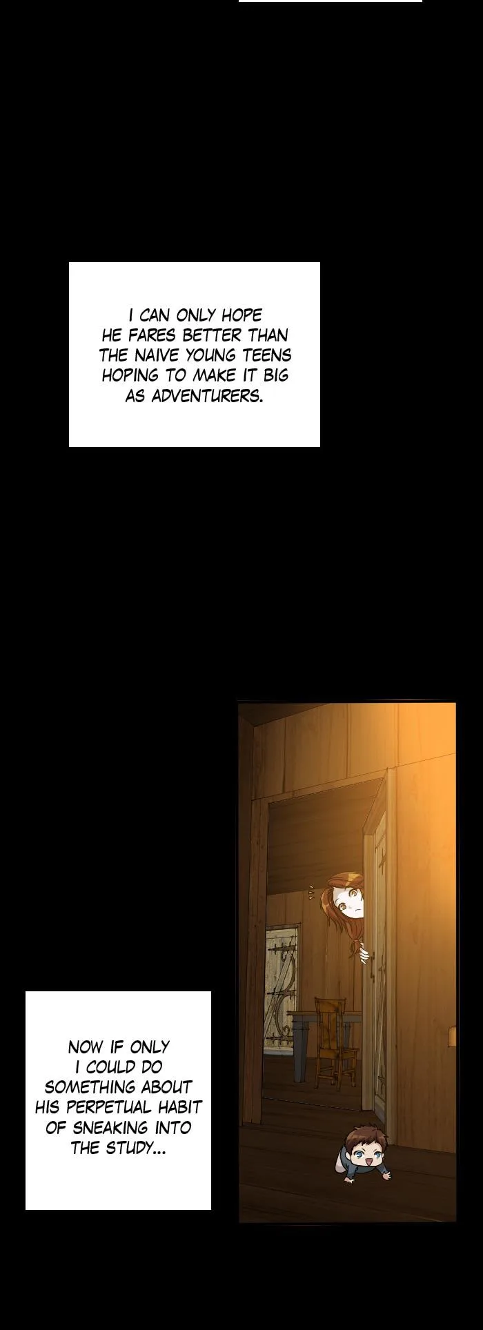 The Beginning After The End - Chapter 3 - Page 21