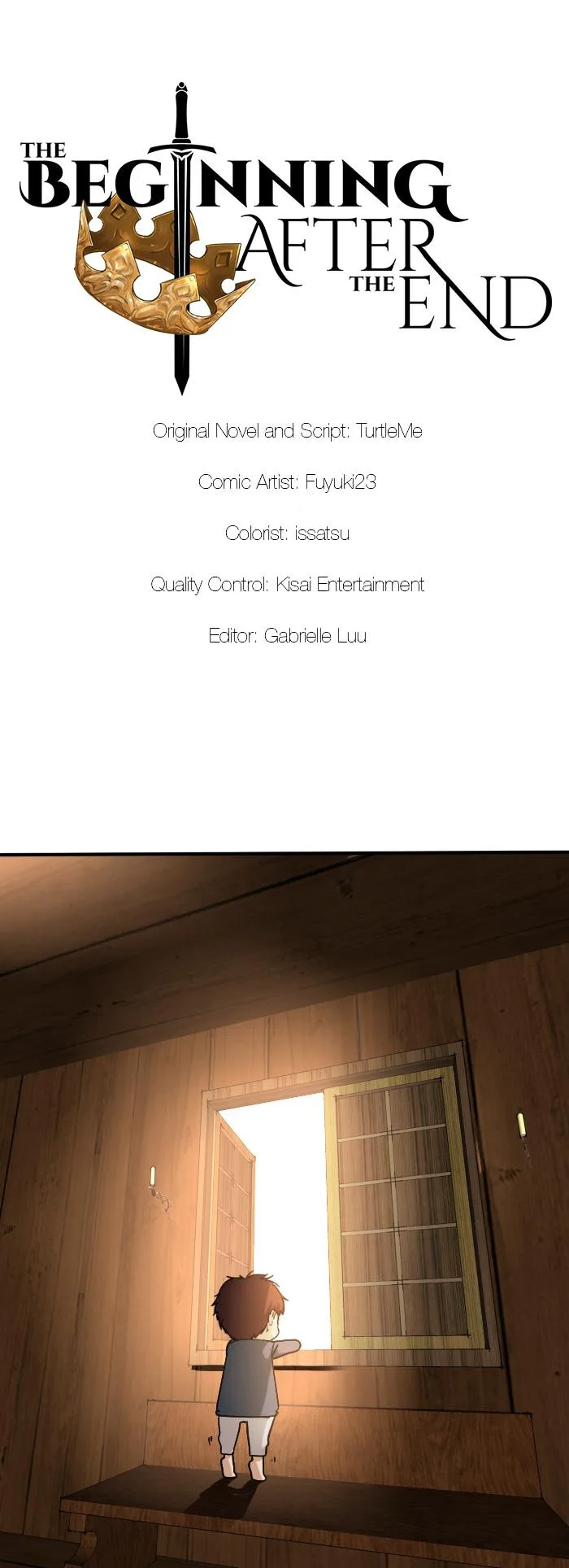 The Beginning After The End - Chapter 3 - Page 25
