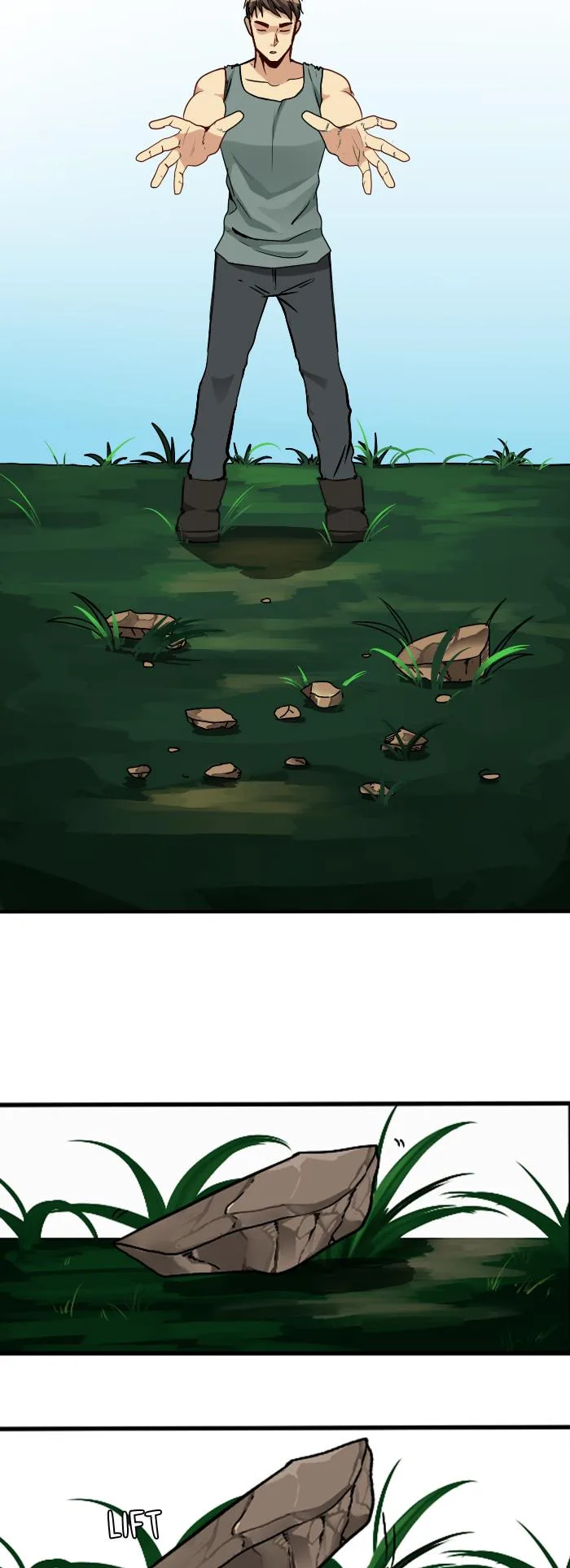 The Beginning After The End - Chapter 3 - Page 30